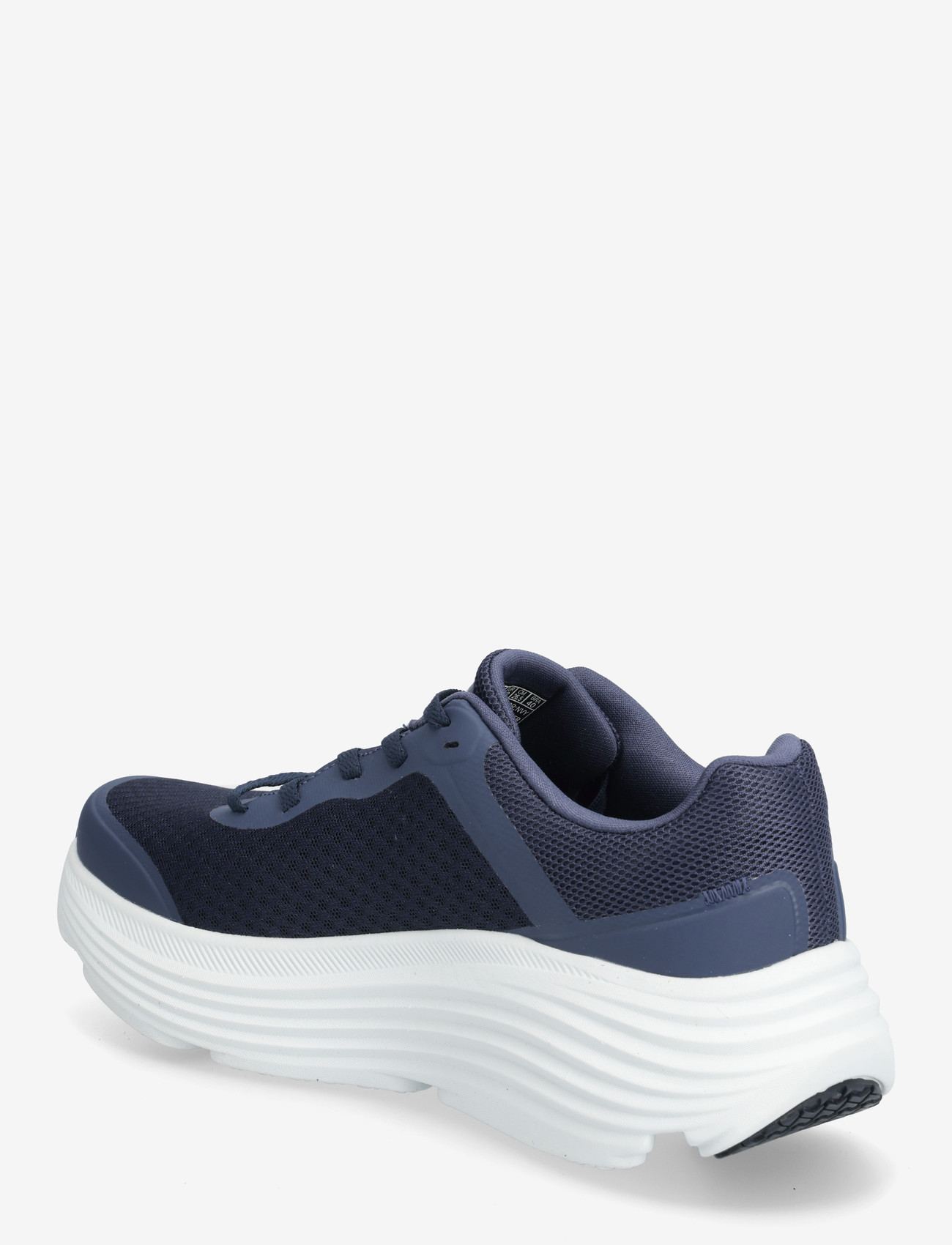Skechers - MAX CUSHIONING ENDEAVOUR - laufschuhe - nvy - 2