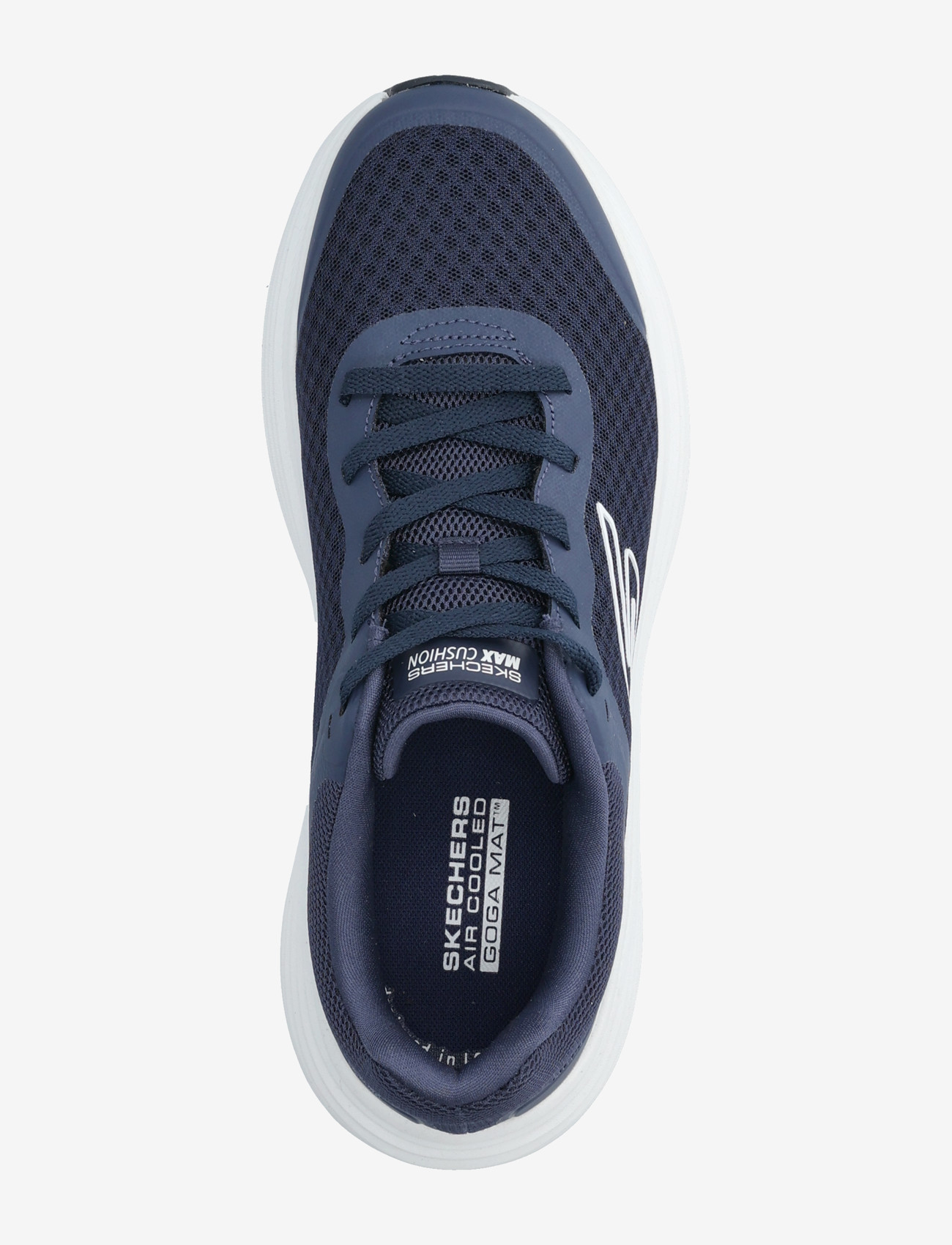 Skechers - MAX CUSHIONING ENDEAVOUR - laufschuhe - nvy - 3