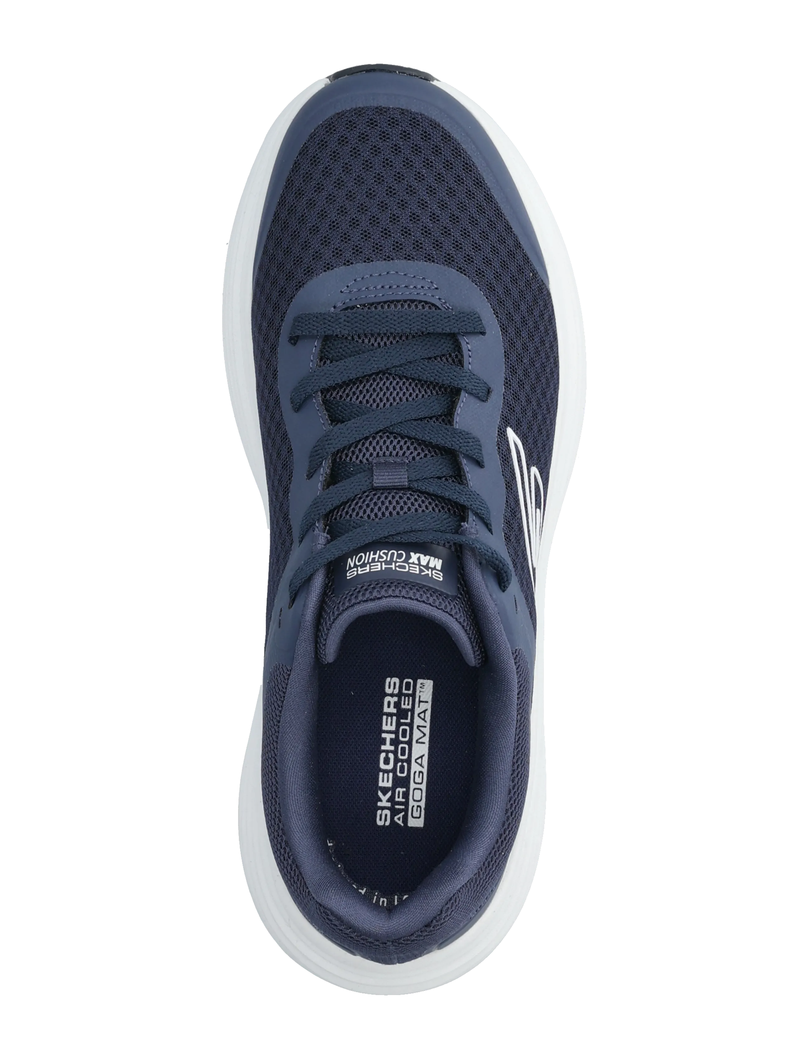 Skechers - MAX CUSHIONING ENDEAVOUR - laufschuhe - nvy - 3
