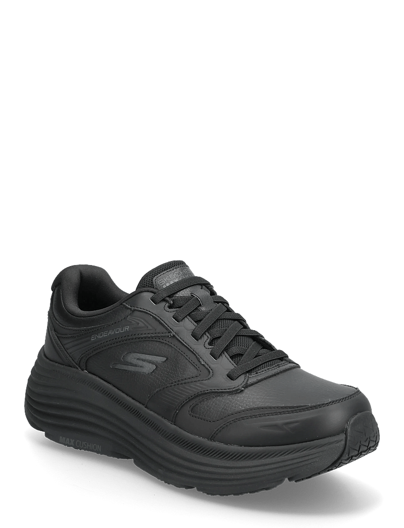 Skechers - Men MAX CUSHIONING ENDEAVOUR - kõrge säärega tossud - bbk - 0