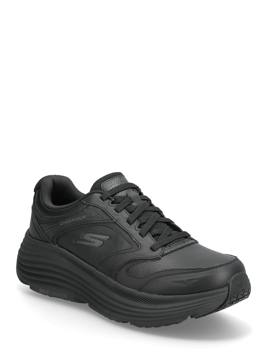Skechers - Men MAX CUSHIONING ENDEAVOUR - niedriger schnitt - bbk - 0