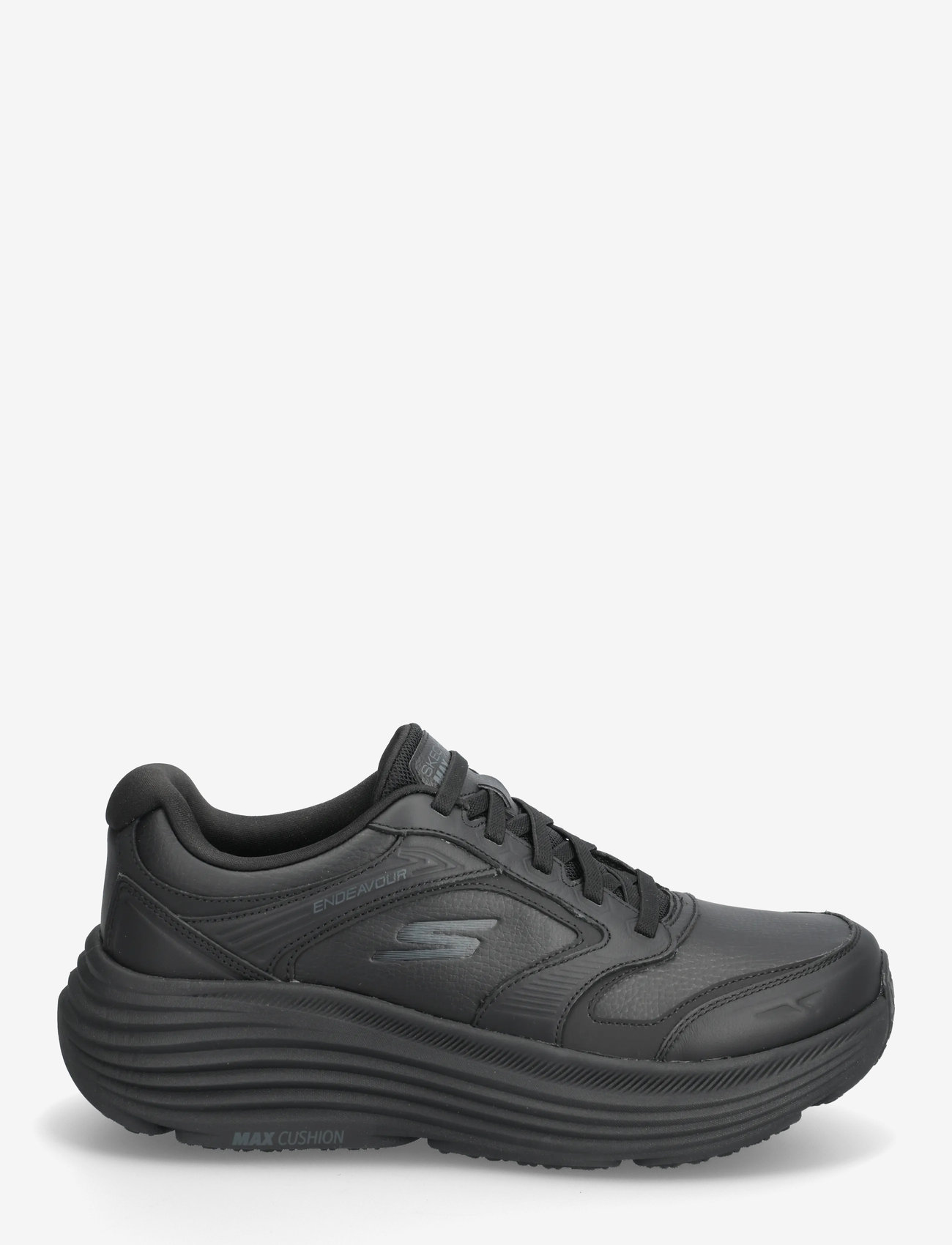 Skechers - Men MAX CUSHIONING ENDEAVOUR - kõrge säärega tossud - bbk - 1