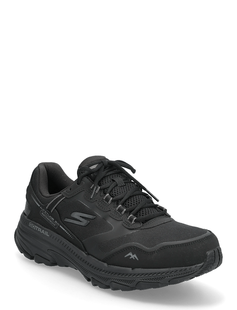 Skechers - Mens Go Run Trail Altitude 2.0 - Waterproof - vandringsskor - bbk - 0