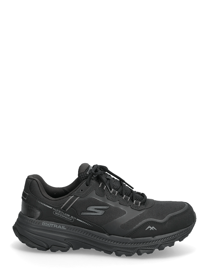 Skechers - Mens Go Run Trail Altitude 2.0 - Waterproof - vandringsskor - bbk - 1