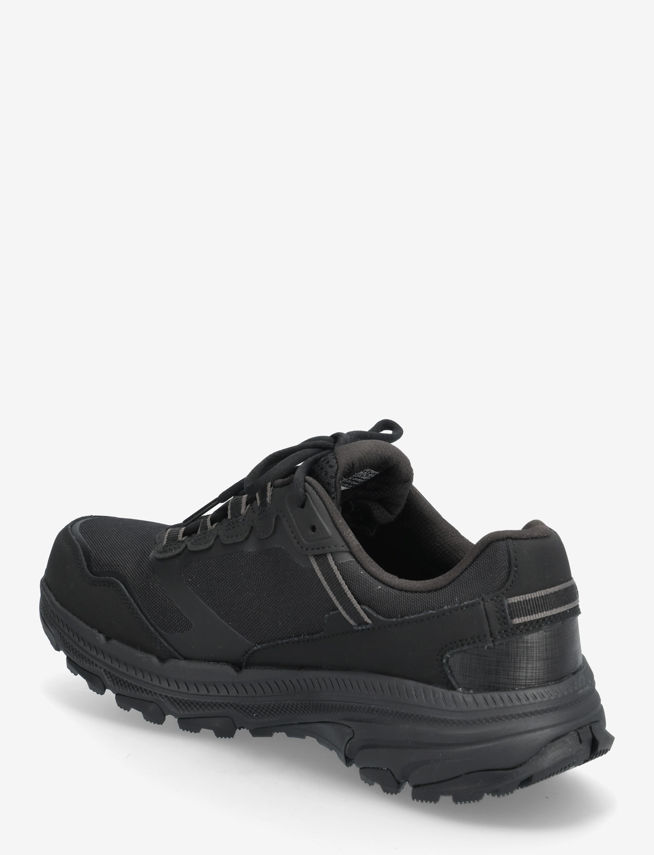 Skechers - Mens Go Run Trail Altitude 2.0 - Waterproof - hiking shoes - bbk - 2