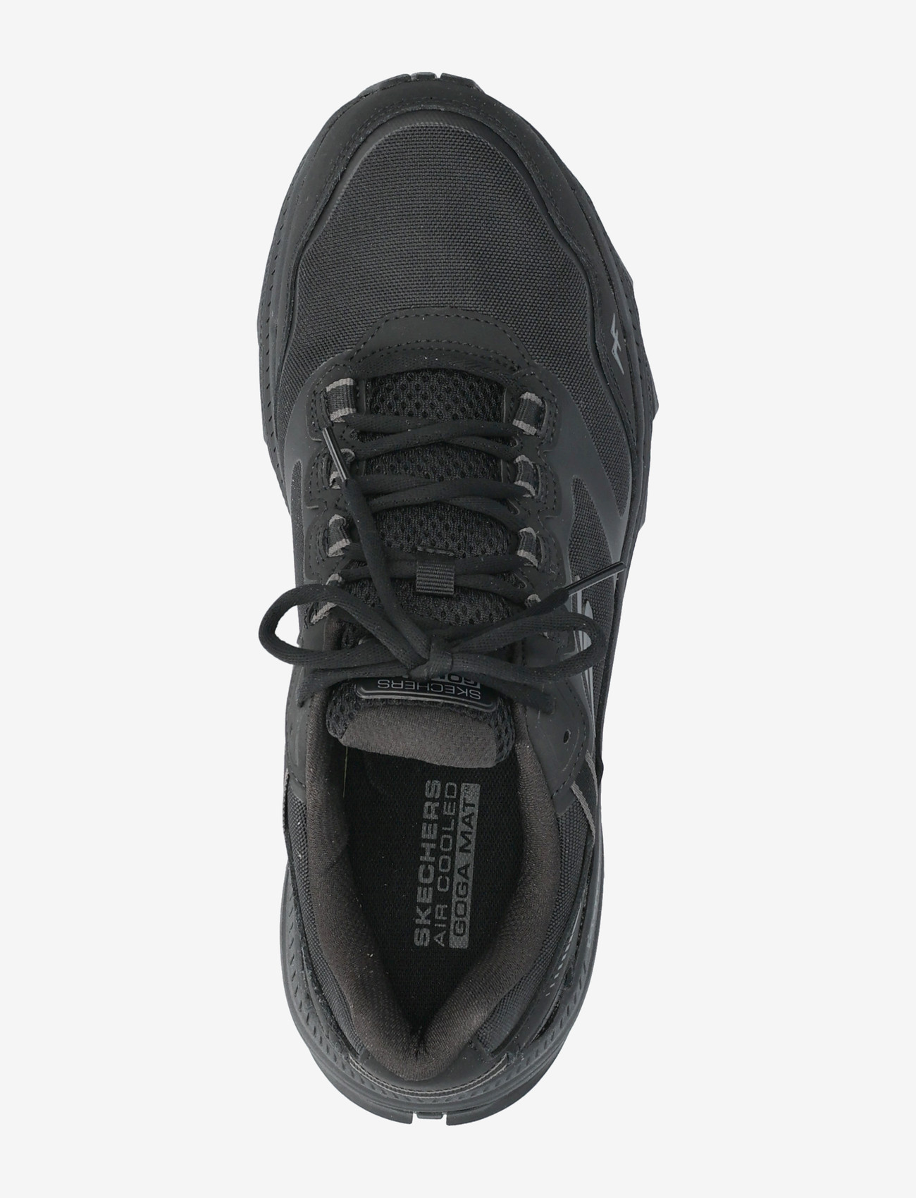 Skechers - Mens Go Run Trail Altitude 2.0 - Waterproof - hiking shoes - bbk - 3