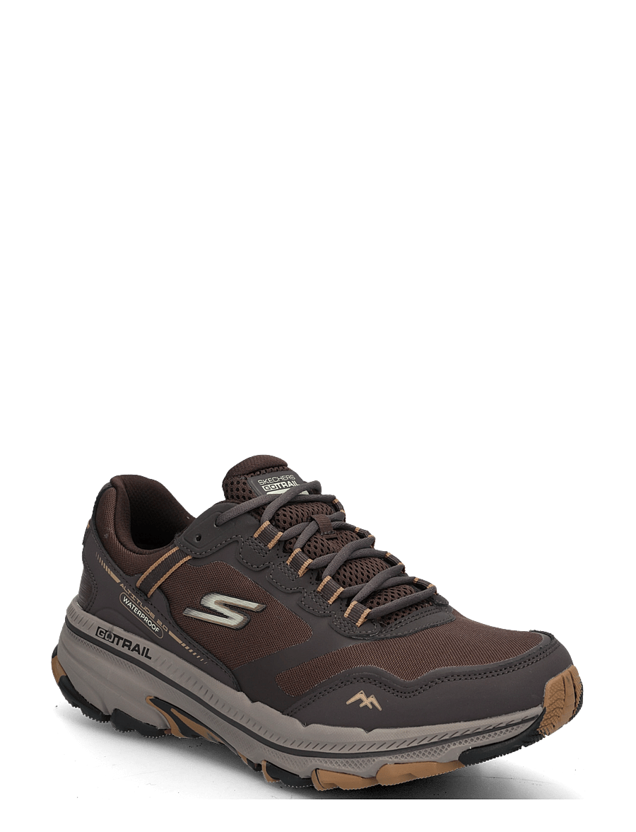 Skechers - GO RUN TRAIL ALTITUDE 2.0 PINE RIDGE - vandresko - brn - 0