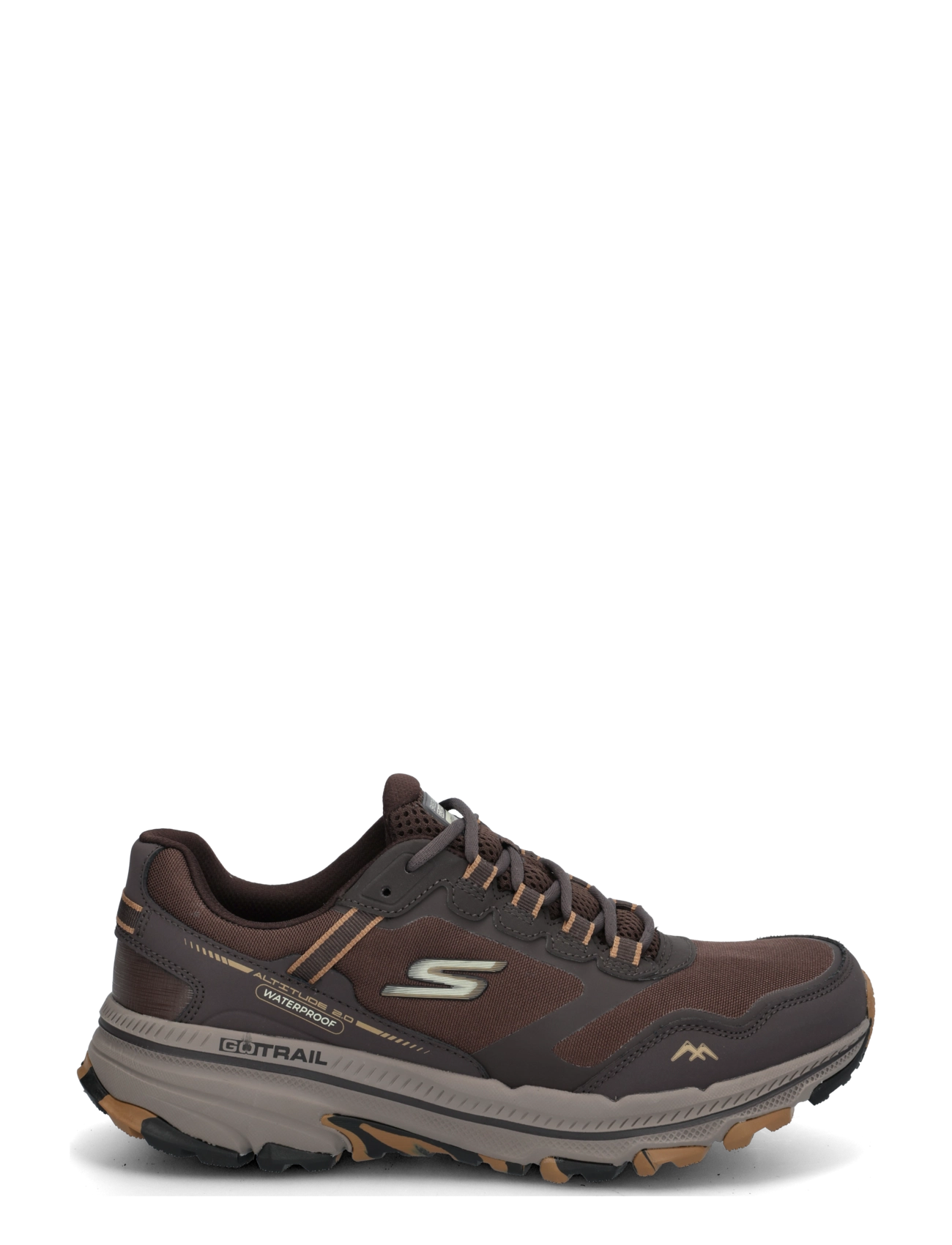 Skechers - GO RUN TRAIL ALTITUDE 2.0 PINE RIDGE - vandresko - brn - 2