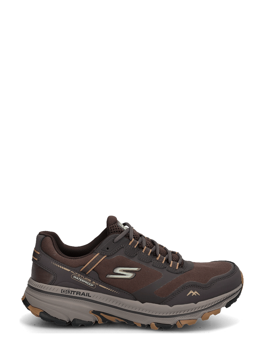 Skechers - GO RUN TRAIL ALTITUDE 2.0 PINE RIDGE - vandresko - brn - 2