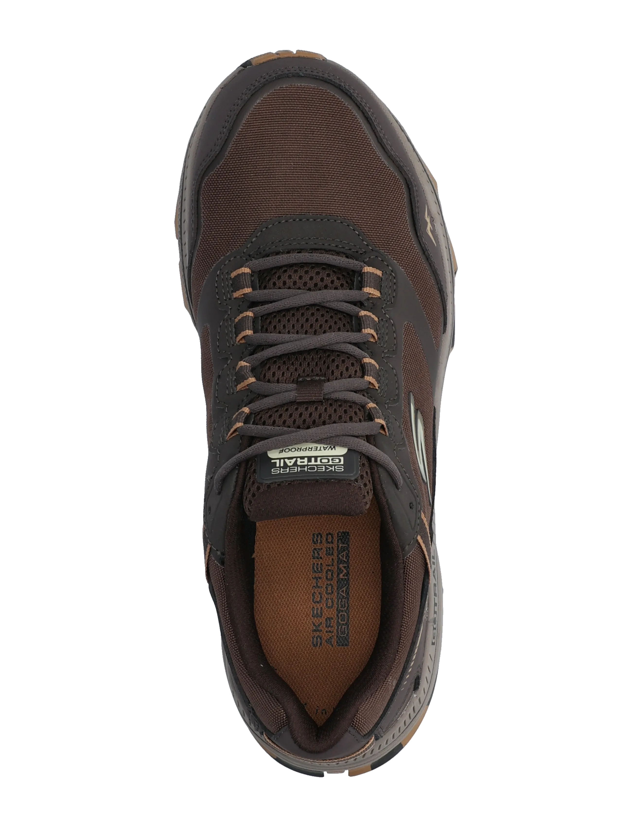 Skechers - GO RUN TRAIL ALTITUDE 2.0 PINE RIDGE - höstfynd - brn - 3