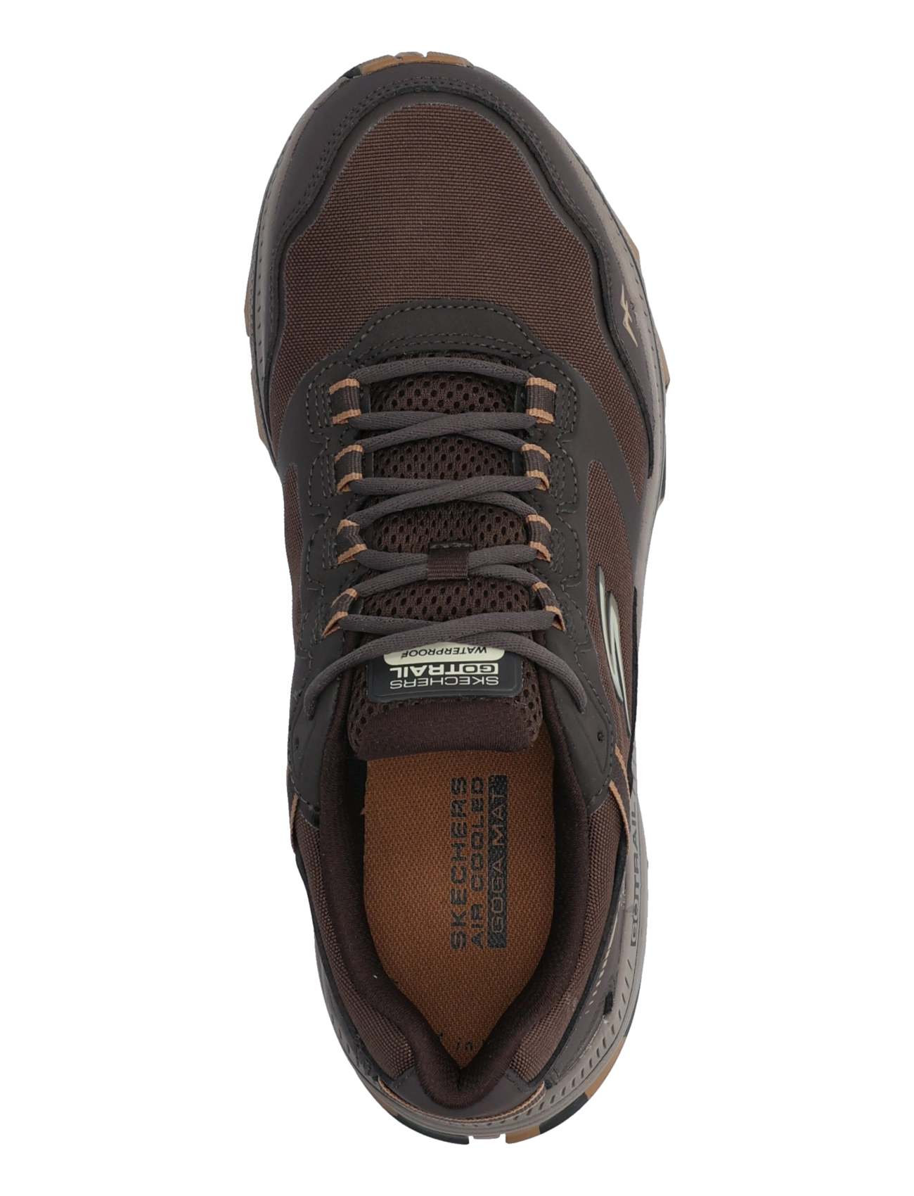 Skechers - GO RUN TRAIL ALTITUDE 2.0 PINE RIDGE - vandresko - brn - 3