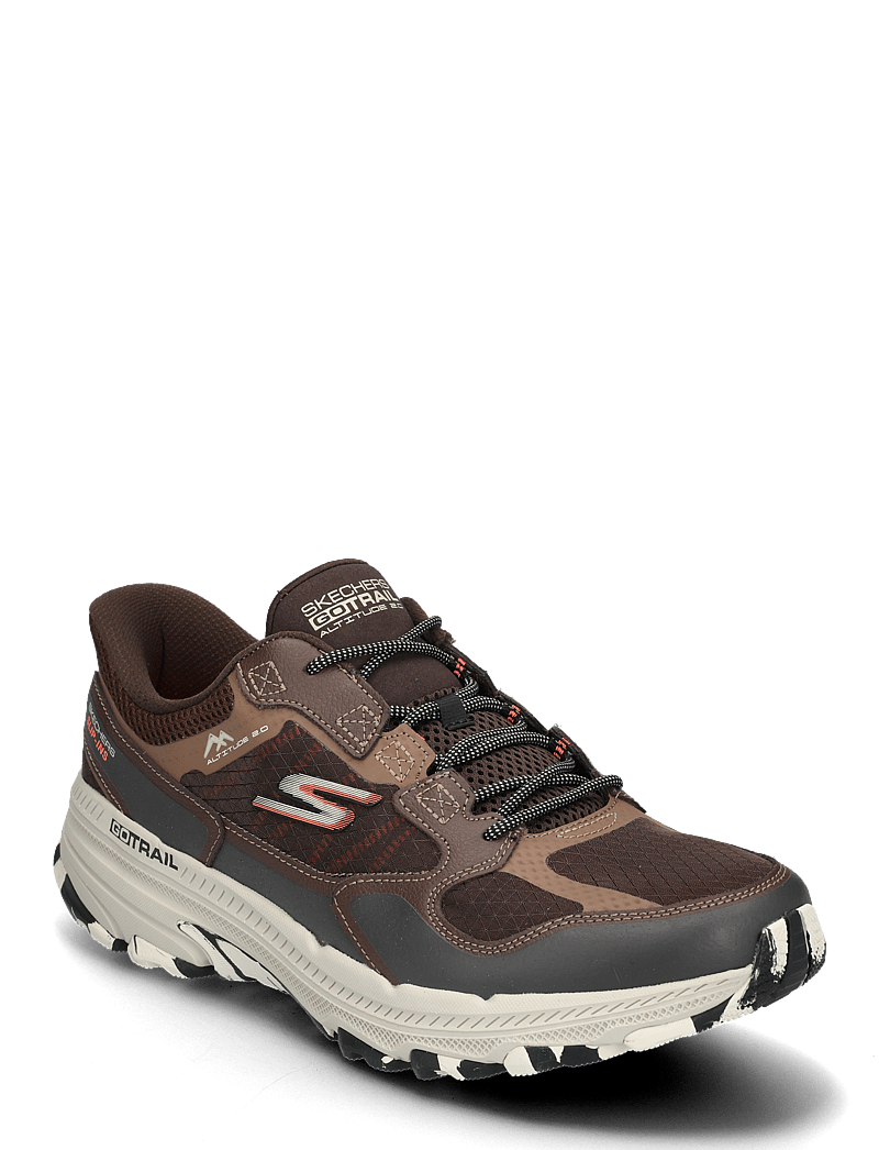 Skechers Men Go Run Trail Altitude Rocky Hill (SKE220762) Running Shoes