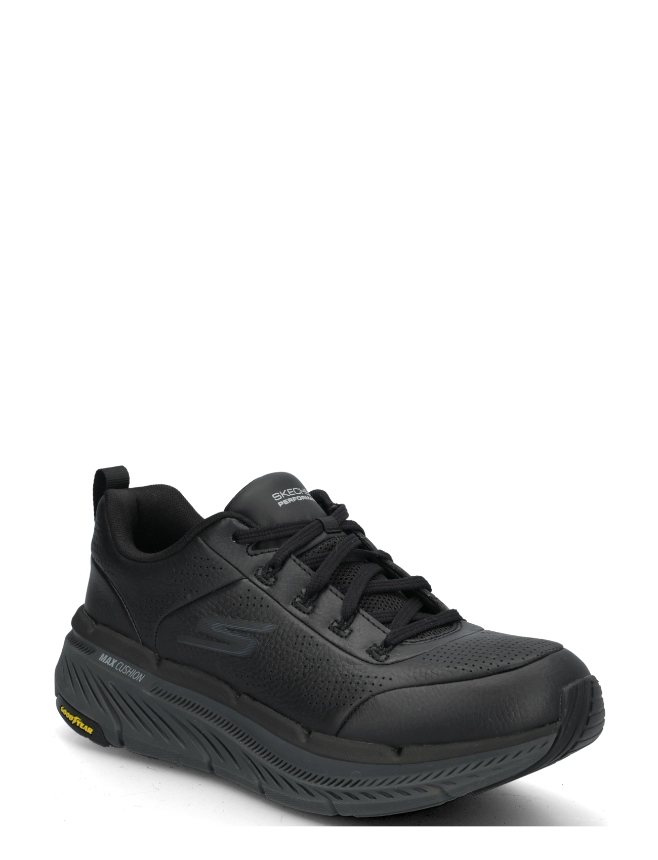 Skechers MAX CUSHIONING PREMIER 2.0 LUCID 2 - Jalanõud - BKCC / black