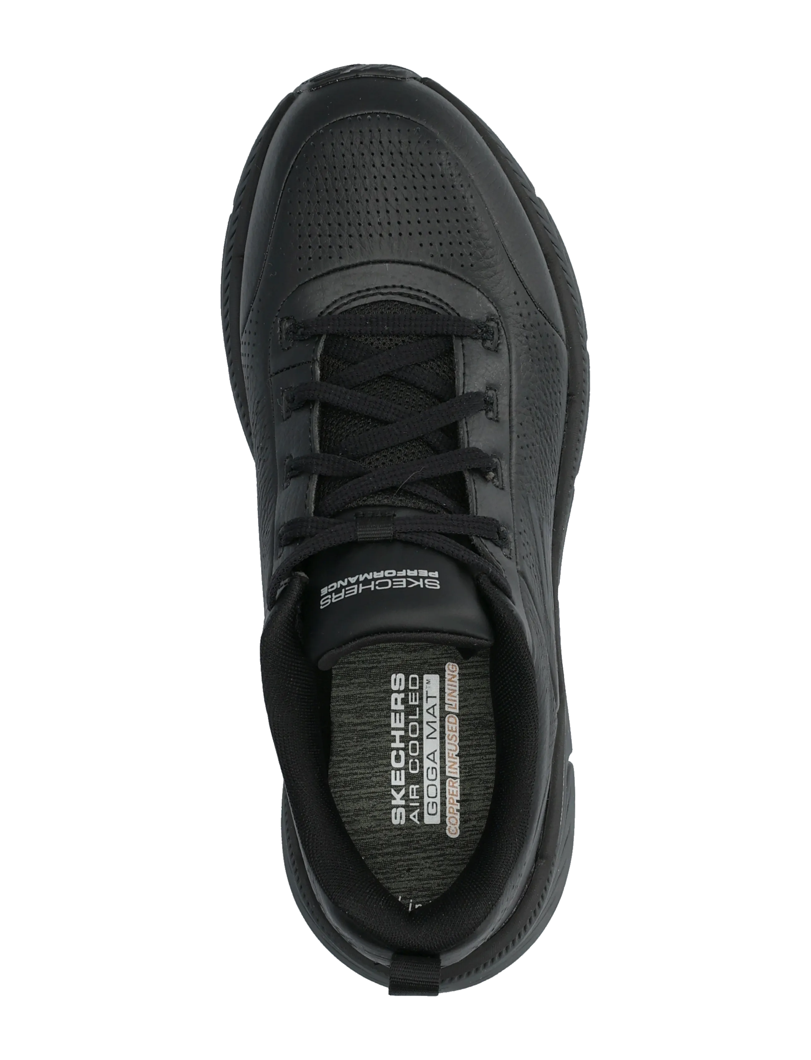 Skechers - MAX CUSHIONING PREMIER 2.0 LUCID 2 - sneakers - bkcc - 3