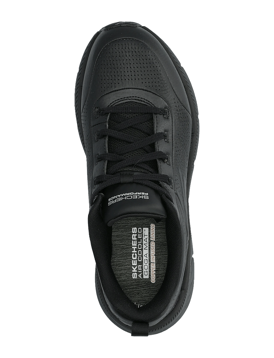 Skechers - MAX CUSHIONING PREMIER 2.0 LUCID 2 - sneakers - bkcc - 3