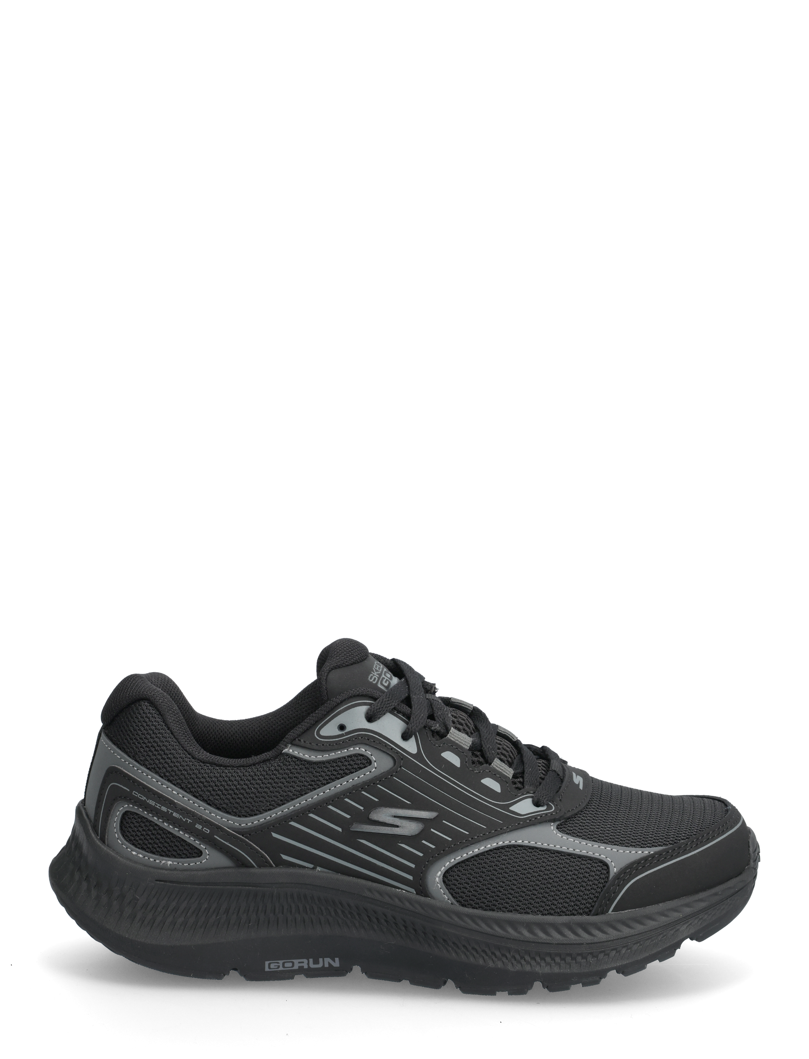 Skechers - Men GO RUN CONSISTENT 2.0 - löparskor - bbk - 1
