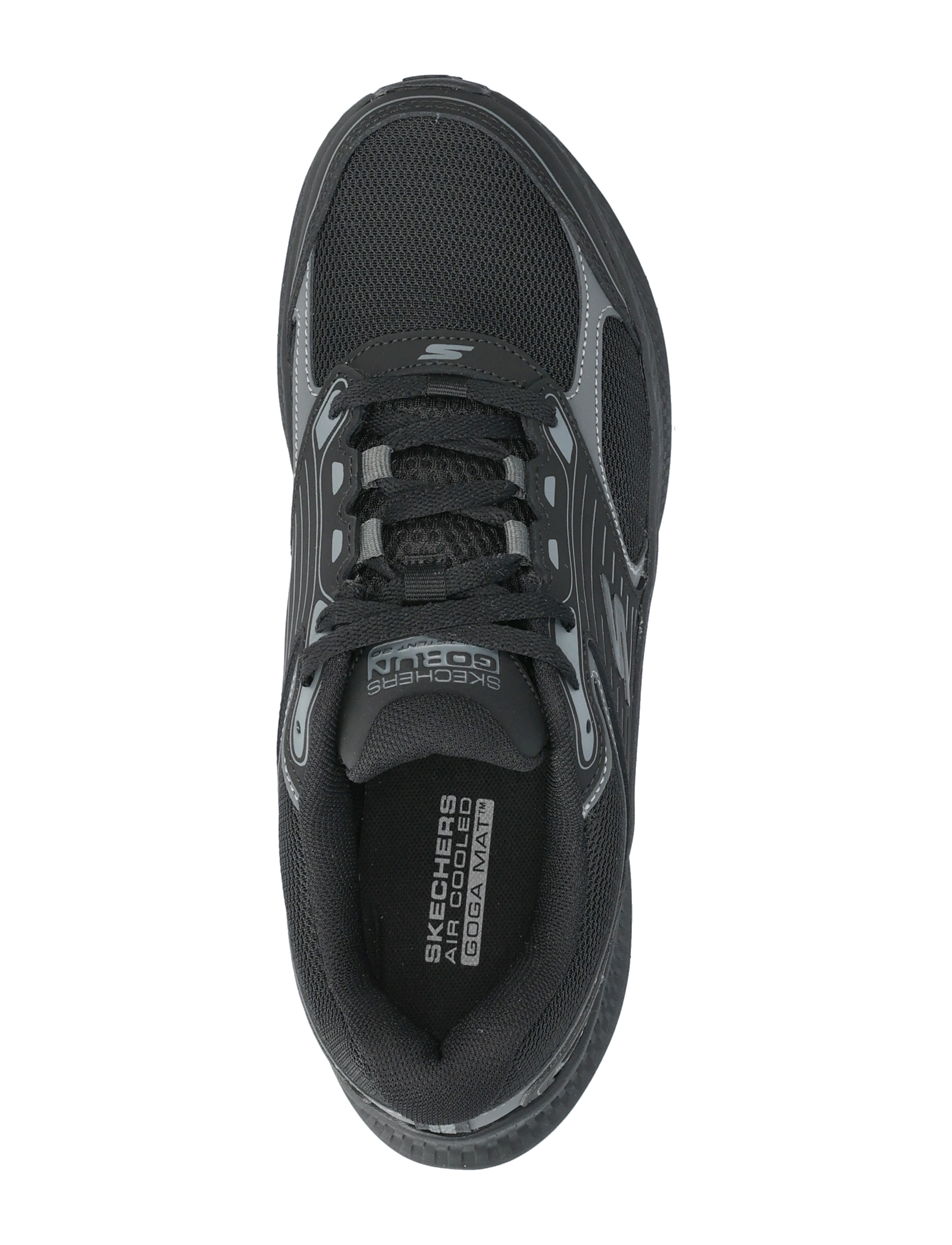 Skechers - Men GO RUN CONSISTENT 2.0 - löparskor - bbk - 3