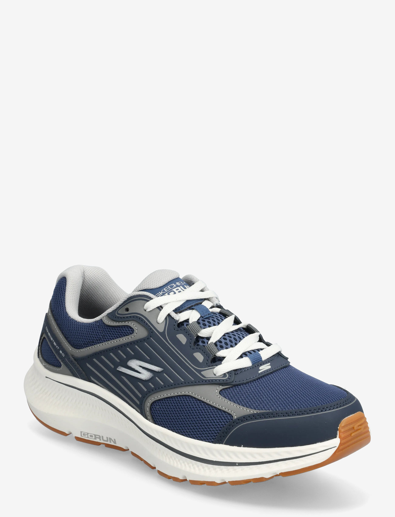 Skechers - Men GO RUN CONSISTENT 2.0 - laufschuhe - nvy - 0