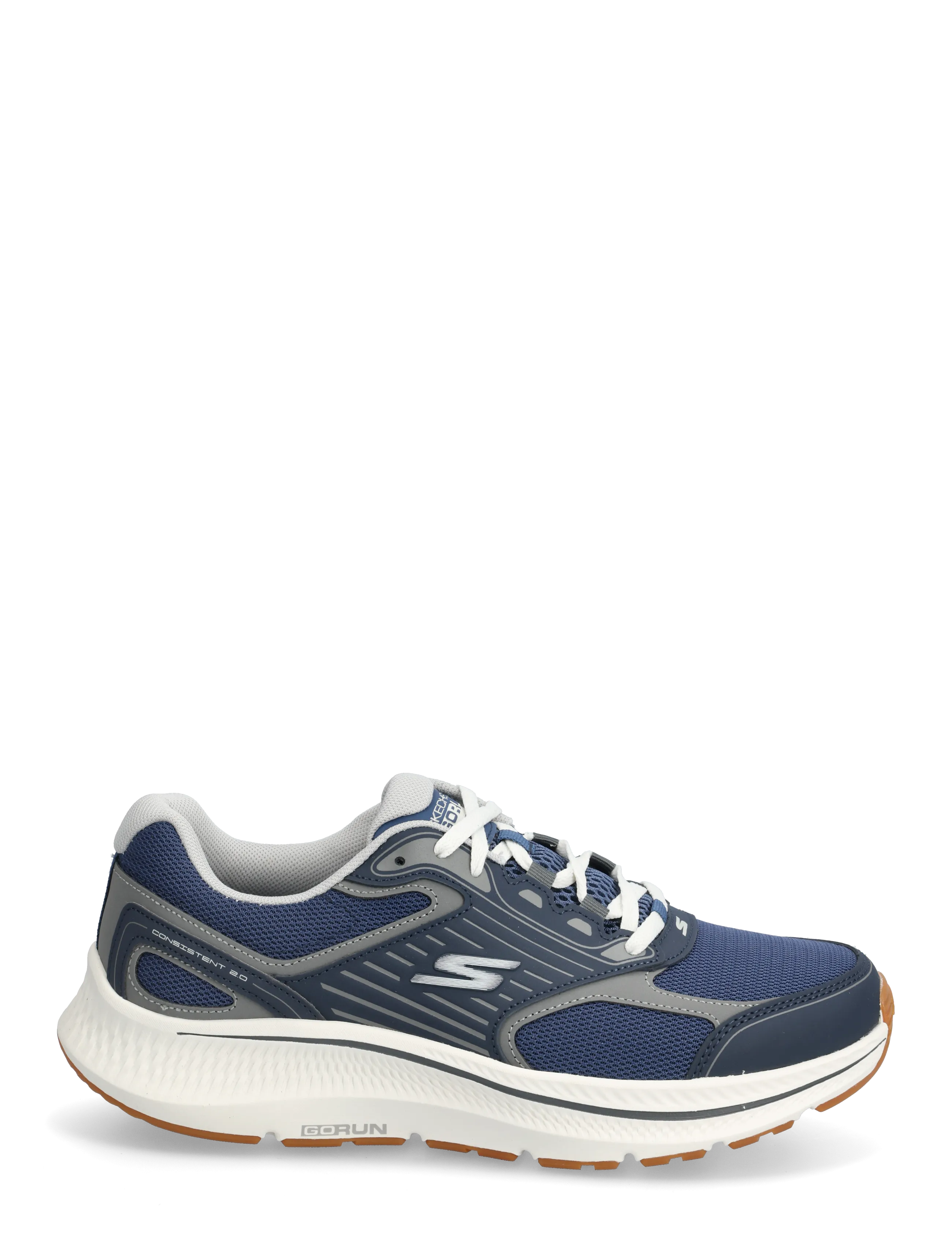 Skechers - Mens GO RUN CONSISTENT 2.0 - løbesko - nvy - 1