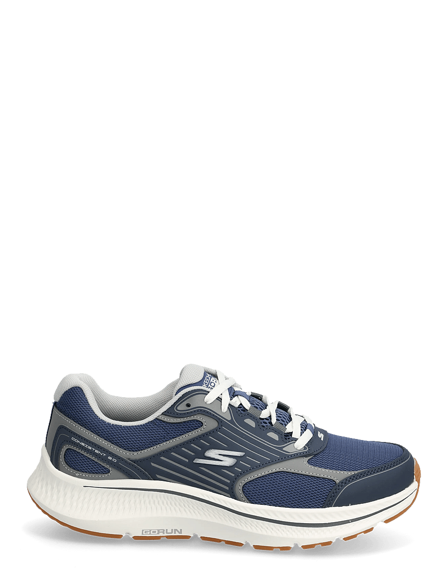 Skechers - GO RUN CONSISTENT 2.0 - laufschuhe - nvy - 1