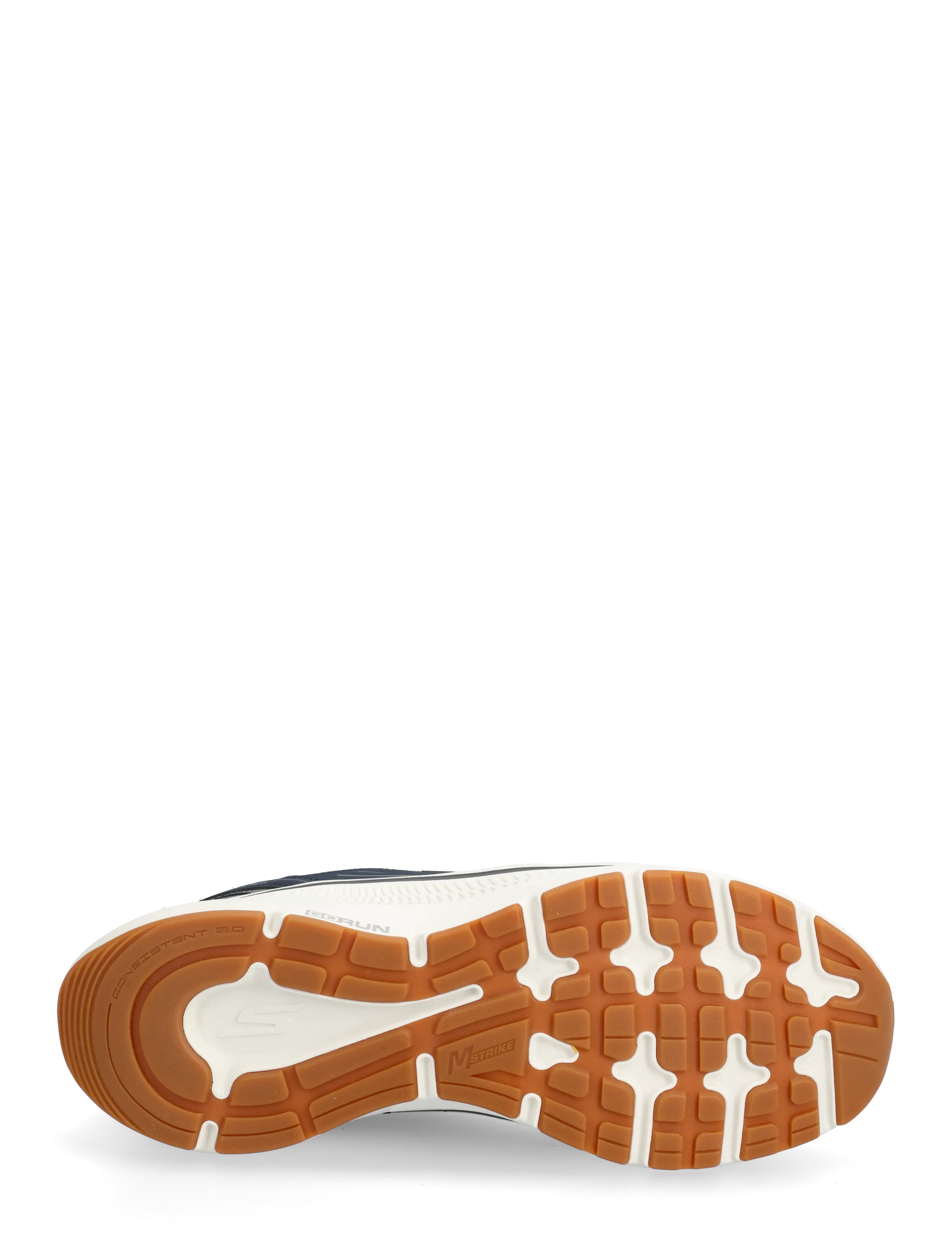 Skechers - Mens GO RUN CONSISTENT 2.0 - løbesko - nvy - 4