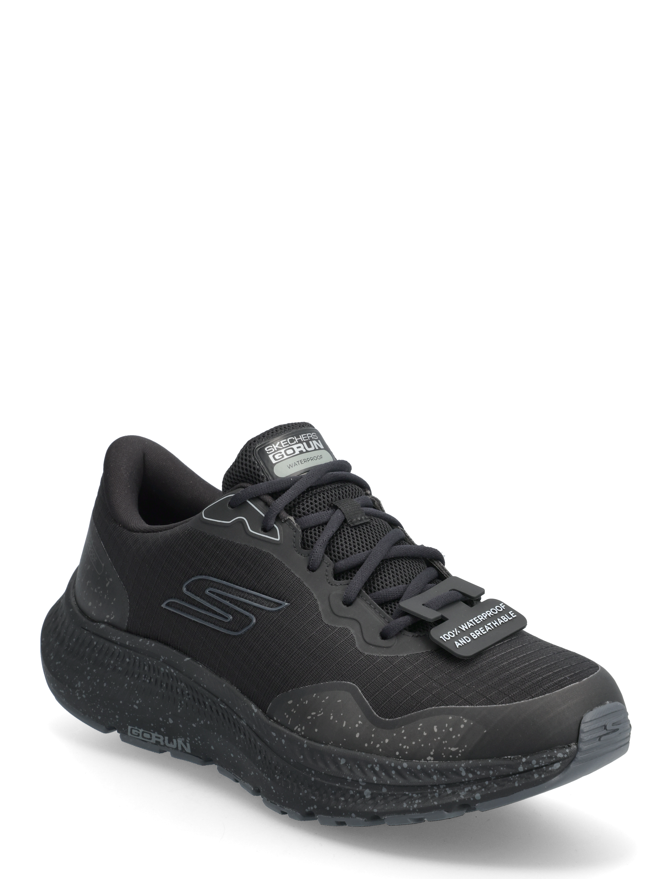 Skechers Go Run Consistent 2.0 Piedmont, 47, Sport Schuhe, Schwarz - Running Männerswear