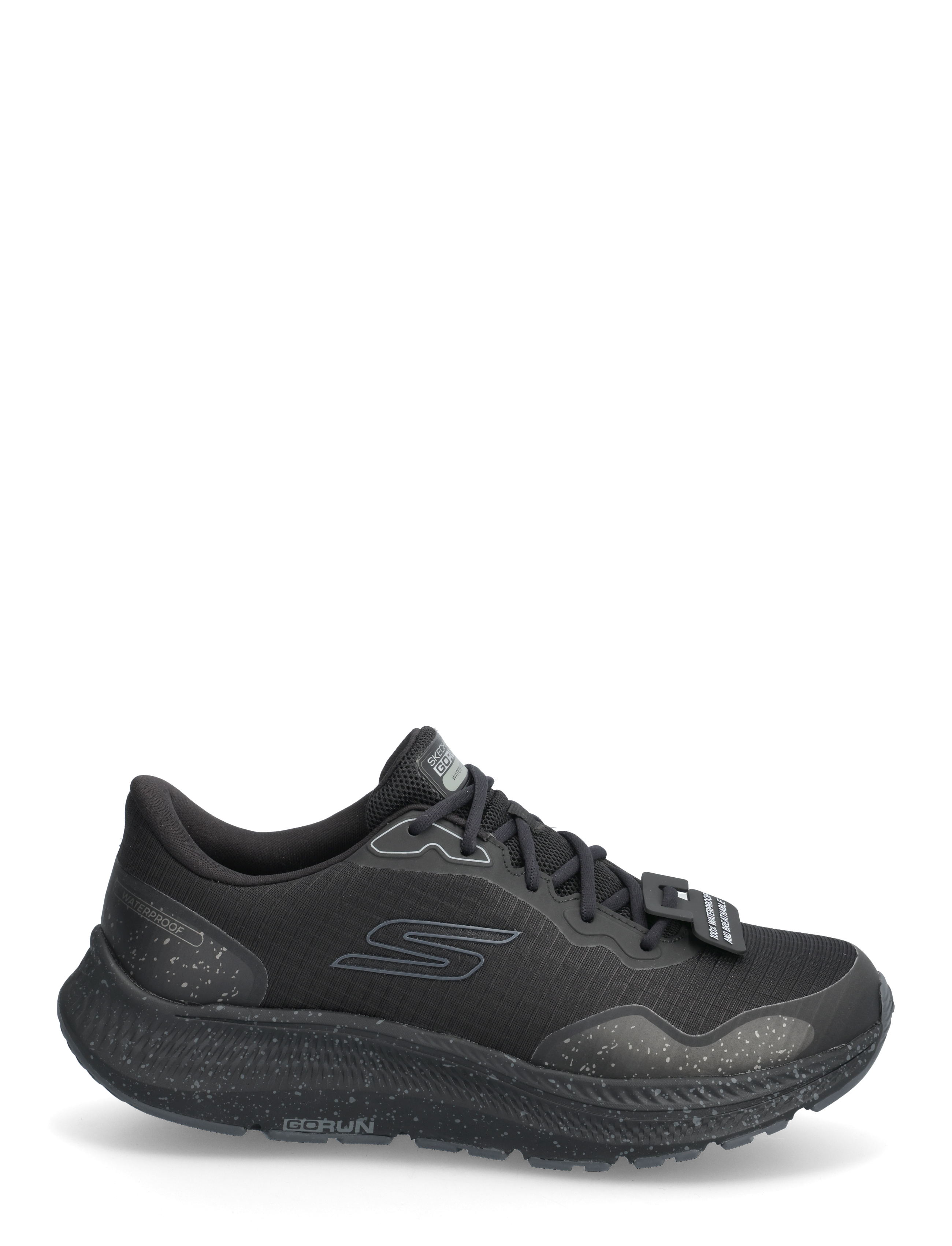 Skechers - Men GO RUN CONSISTENT 2.0 PIEDMONT - bbk - 1