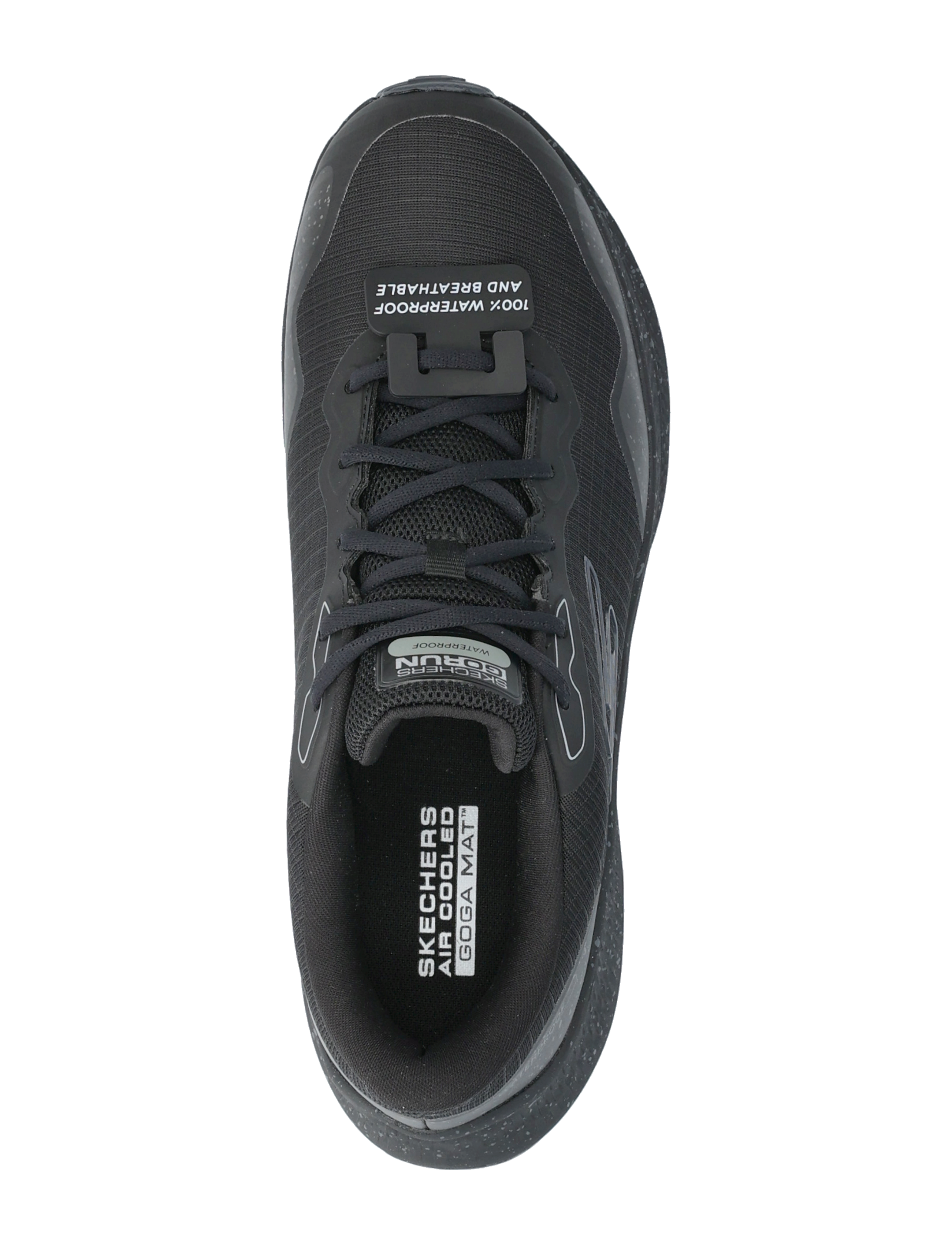 Skechers - Men GO RUN CONSISTENT 2.0 PIEDMONT - bbk - 3