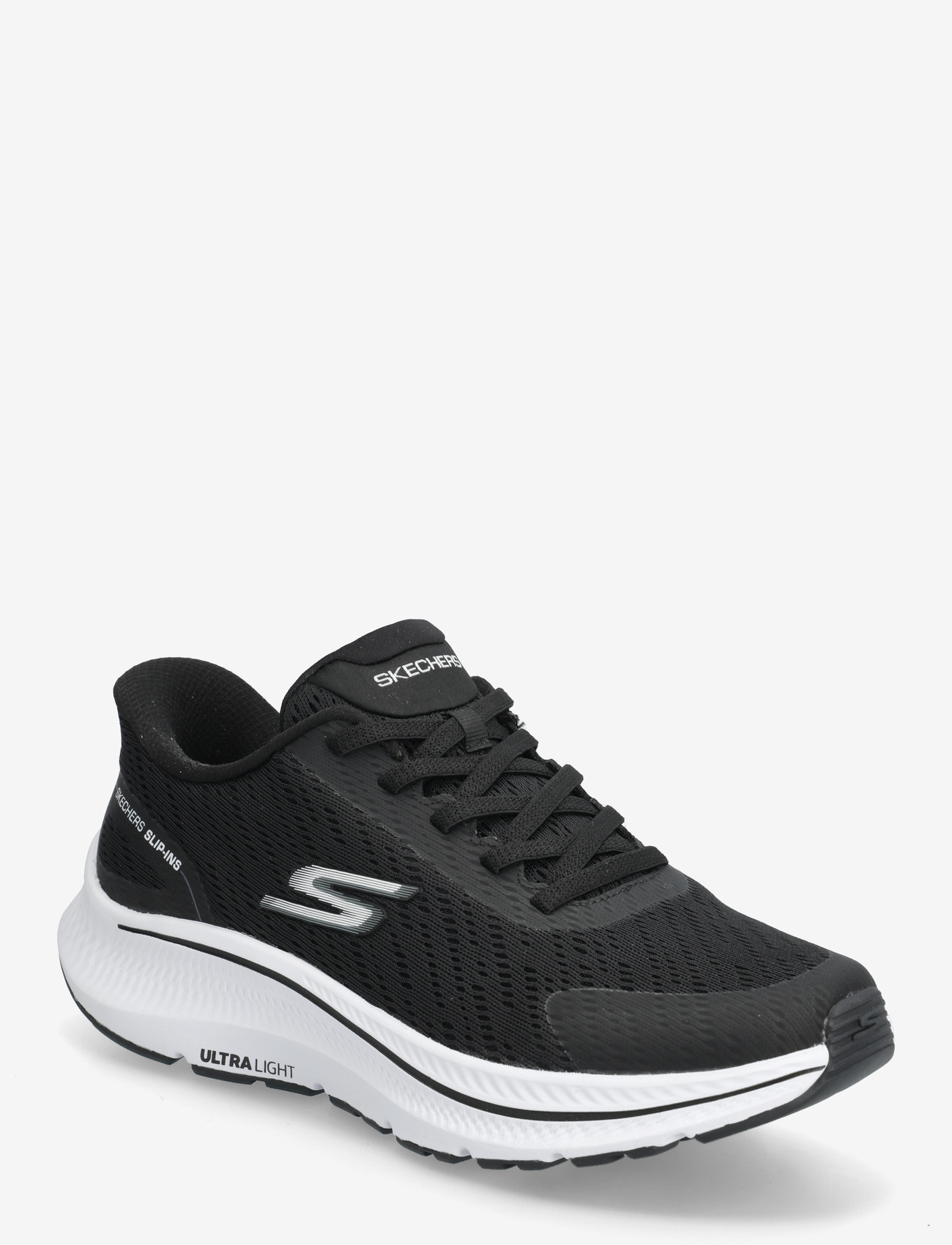 Skechers GO RUN CONSISTENT 2.0 - WORLD - Spordijalatsid - BKW / black