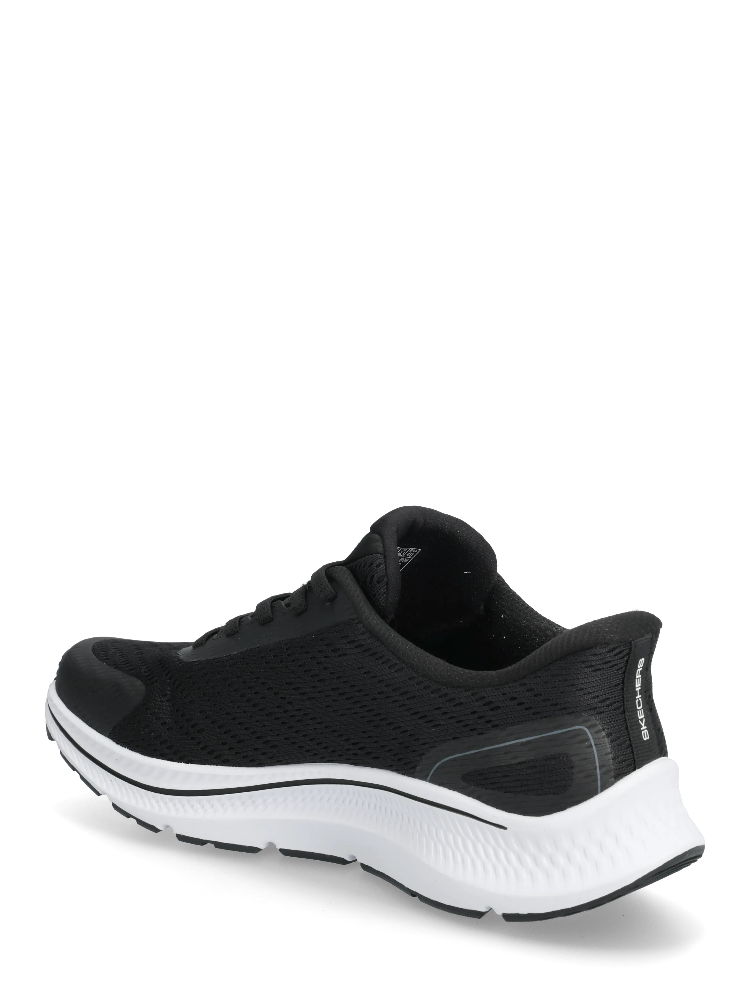 Skechers - GO RUN CONSISTENT 2.0 - WORLD - sneakers - bkw - 2