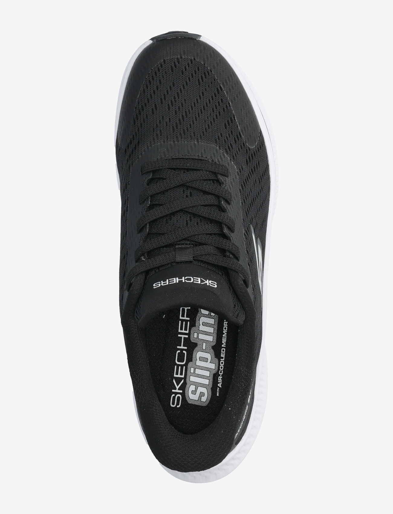 Skechers - GO RUN CONSISTENT 2.0 - WORLD - lave sneakers - bkw - 3