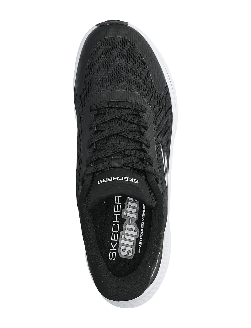 Skechers - GO RUN CONSISTENT 2.0 - WORLD - lave sneakers - bkw - 3