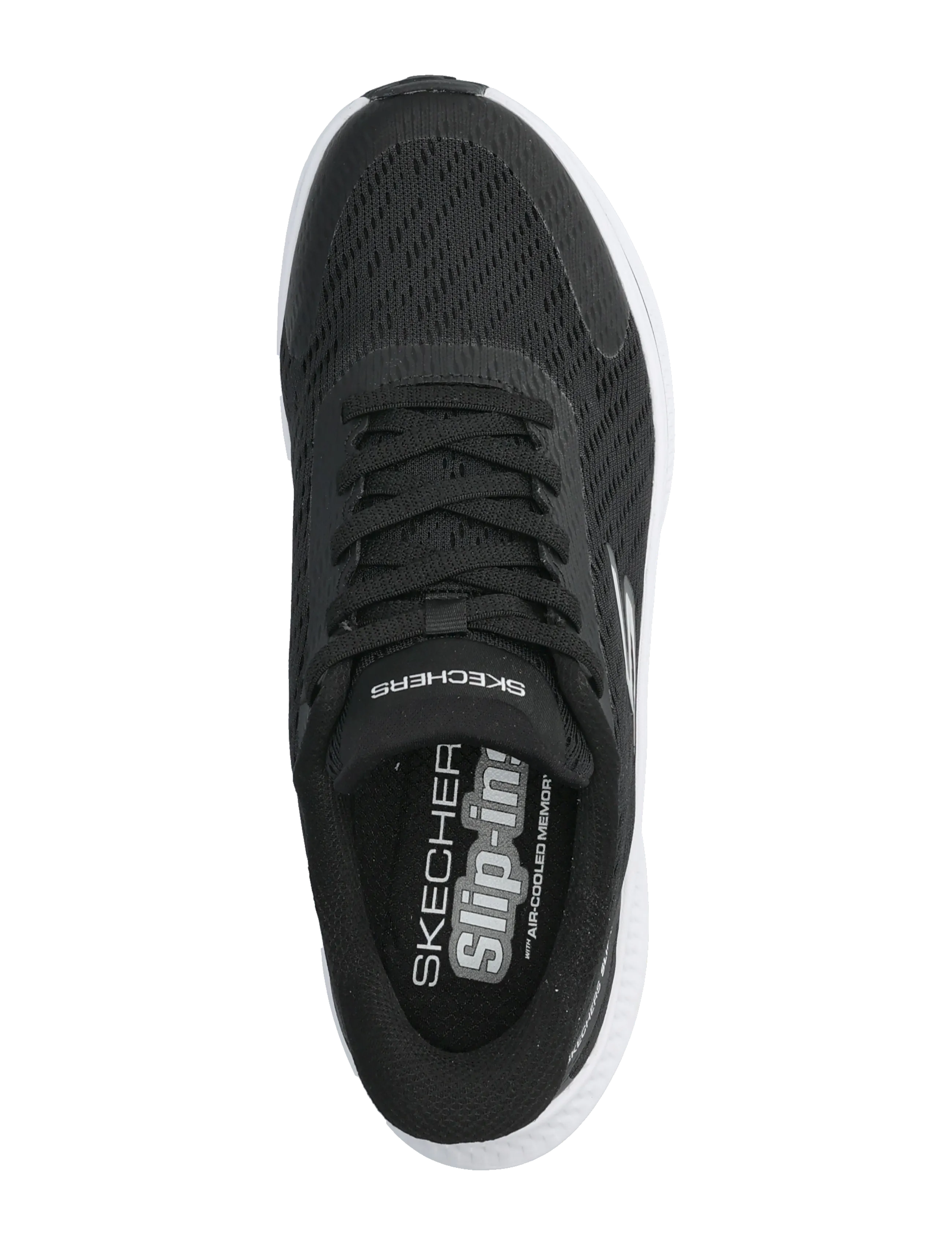 Skechers - GO RUN CONSISTENT 2.0 - WORLD - sneakers - bkw - 3