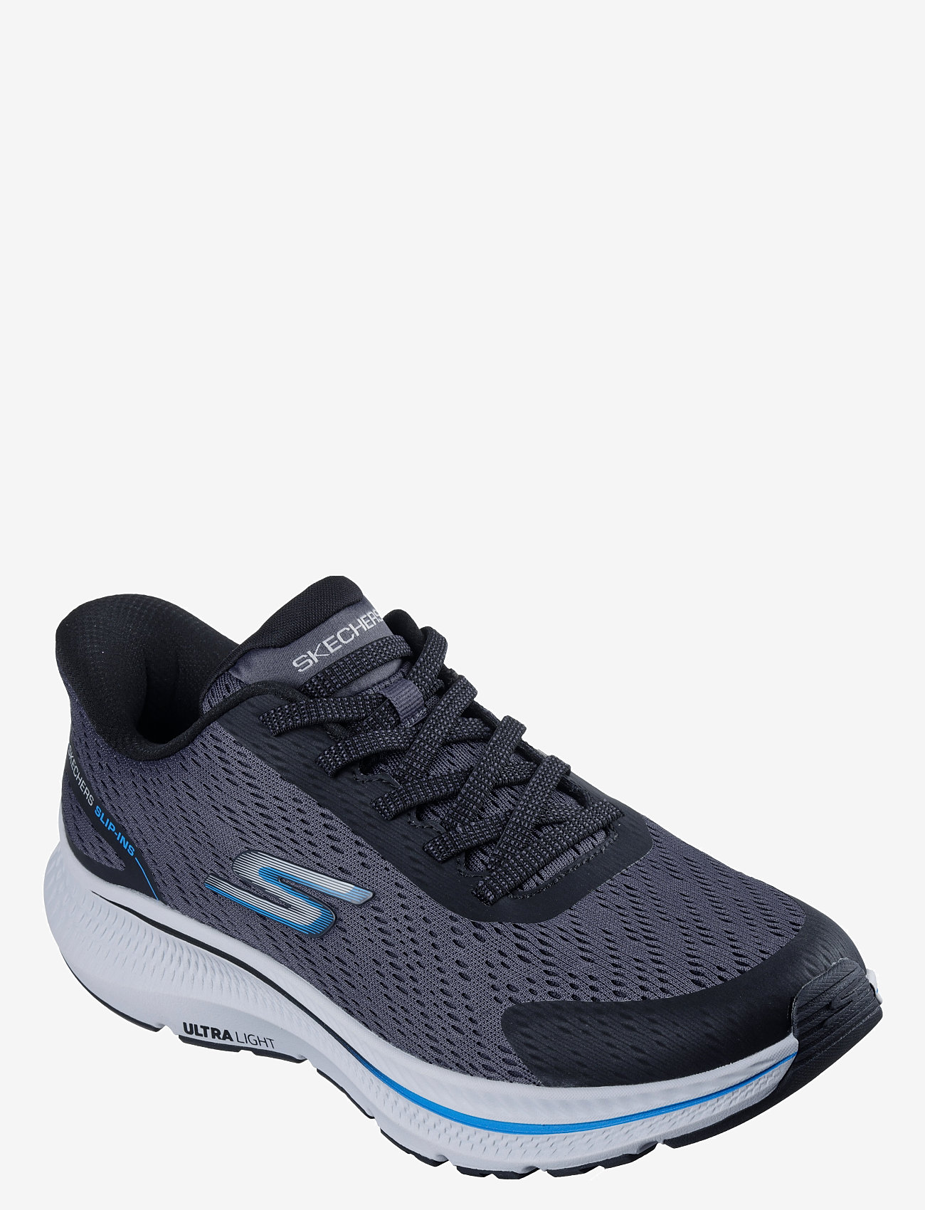 Skechers - GO RUN CONSISTENT 2.0 - WORLD - kõrge säärega tossud - ccbk - 0