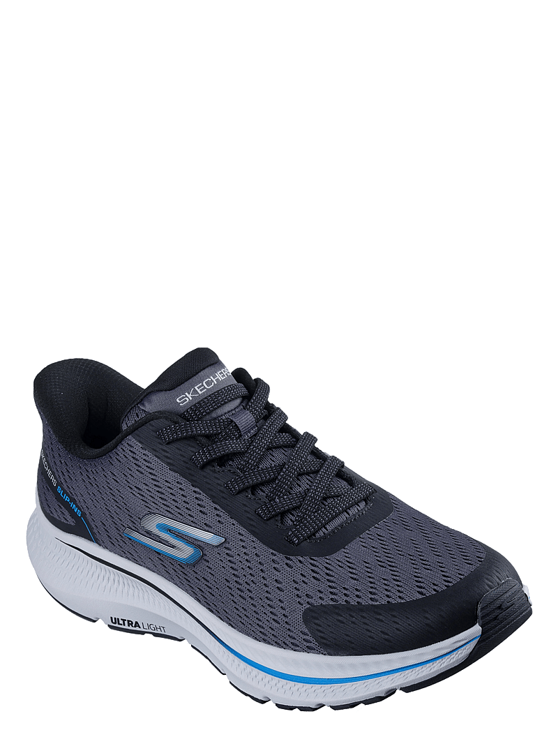 Skechers - GO RUN CONSISTENT 2.0 - WORLD - kõrge säärega tossud - ccbk - 0