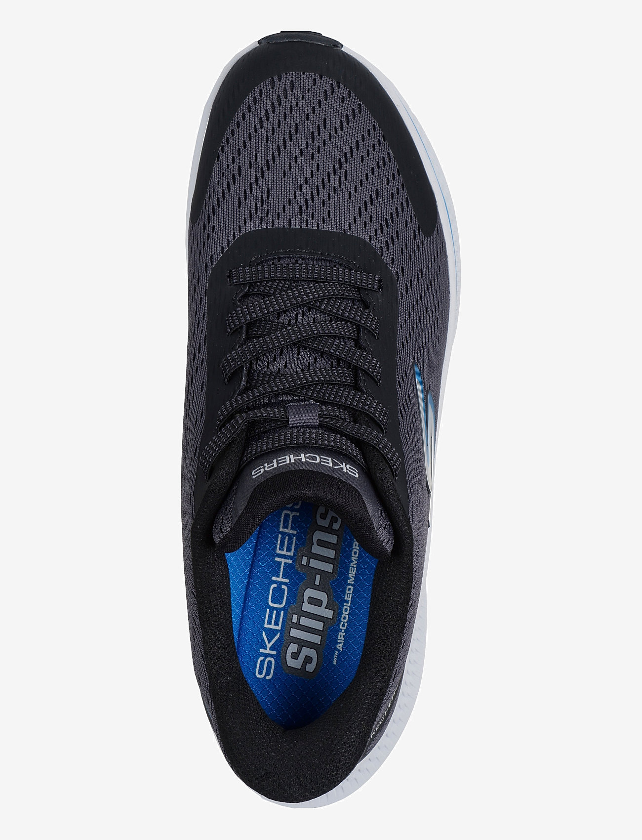 Skechers - GO RUN CONSISTENT 2.0 - WORLD - kõrge säärega tossud - ccbk - 2