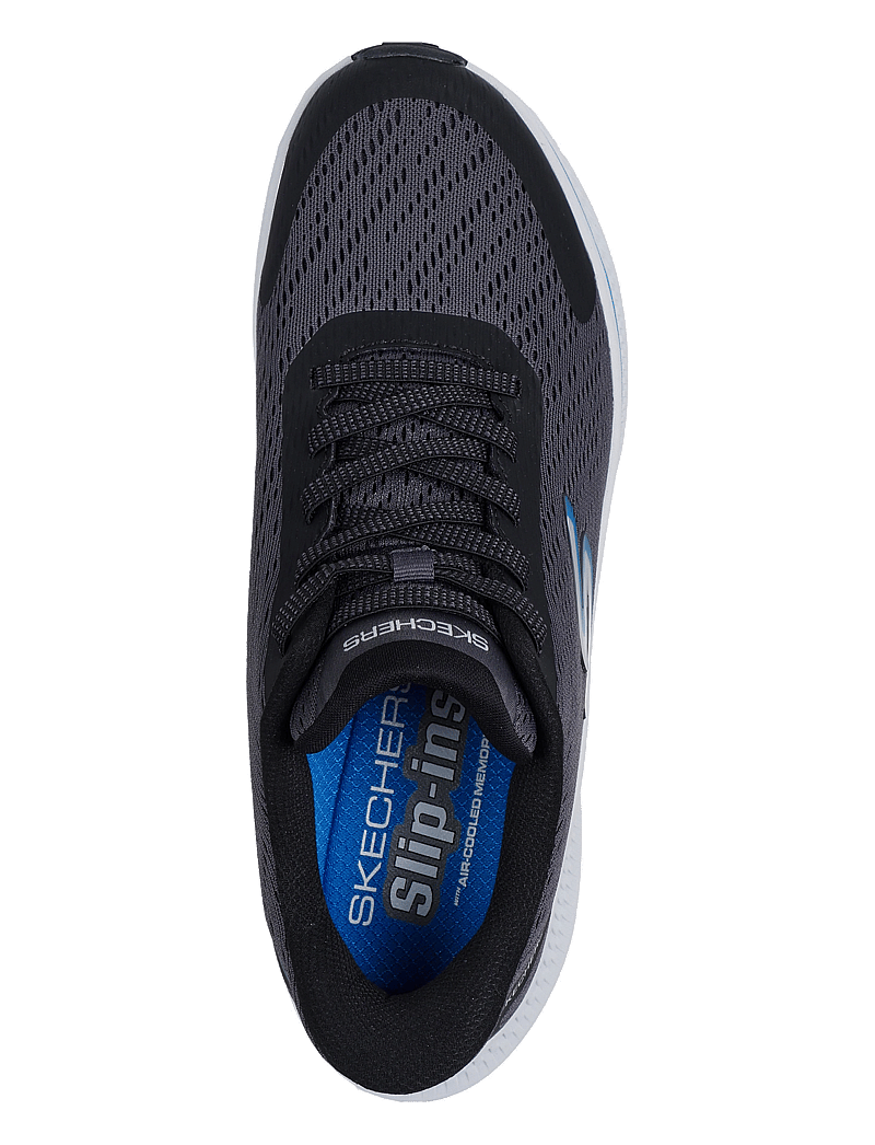 Skechers - GO RUN CONSISTENT 2.0 - WORLD - kõrge säärega tossud - ccbk - 2