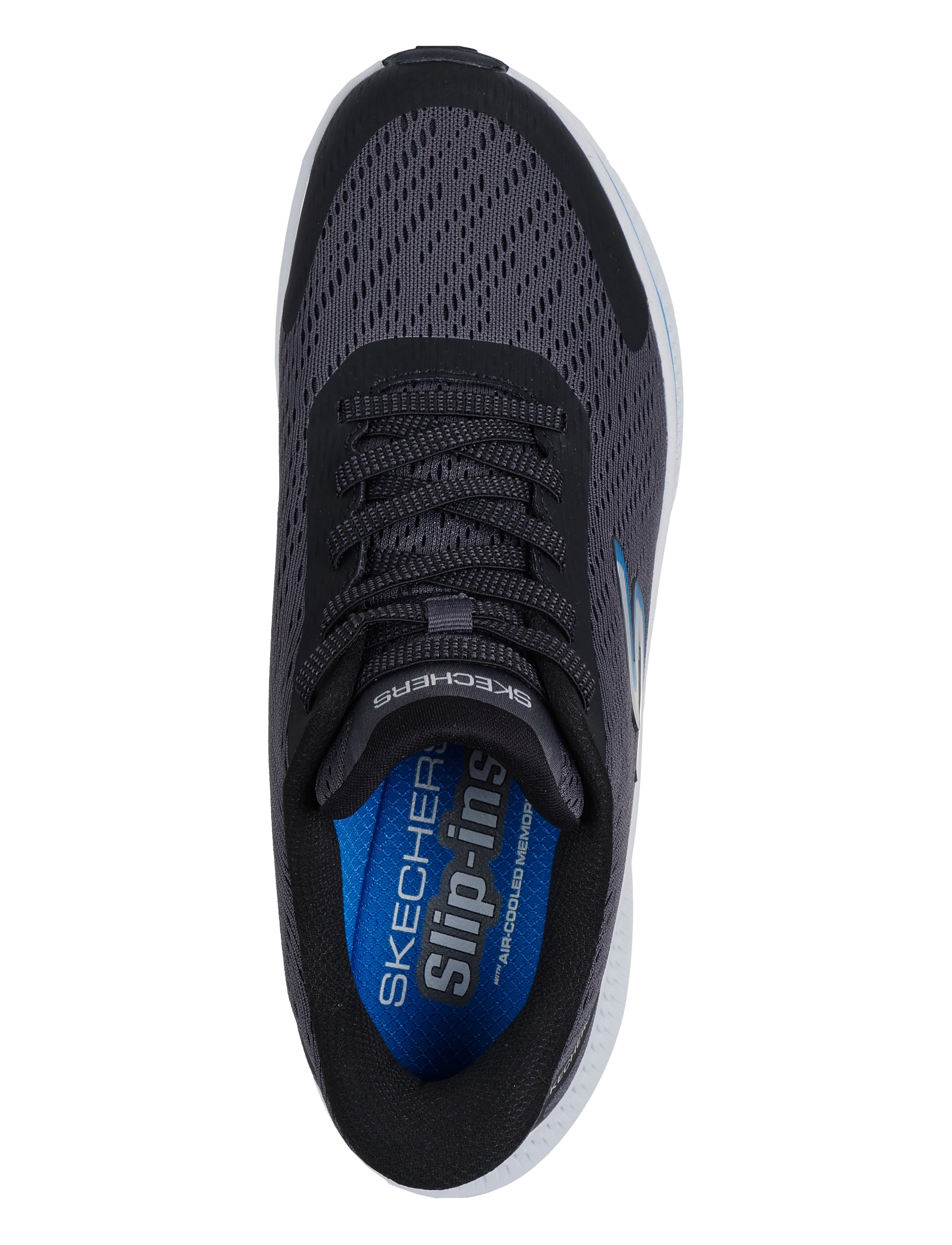 Skechers - GO RUN CONSISTENT 2.0 - WORLD - låga sneakers - ccbk - 2