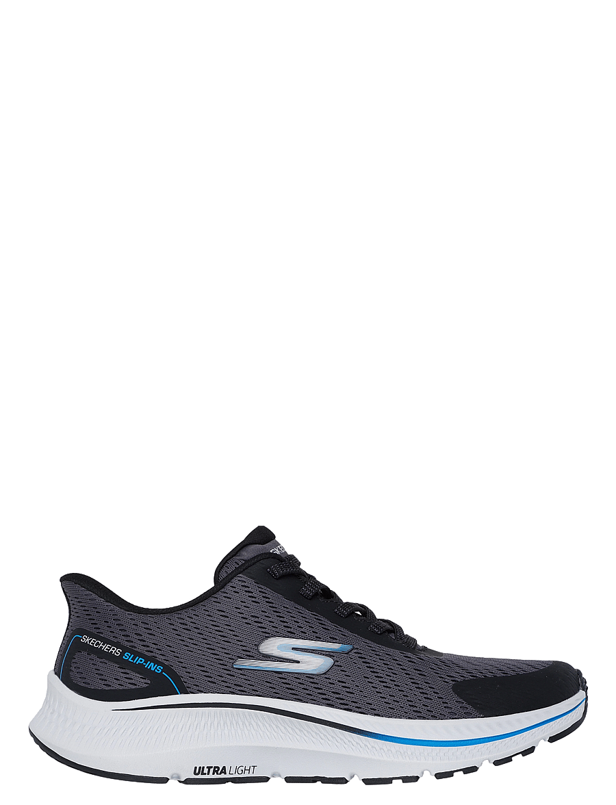 Skechers - GO RUN CONSISTENT 2.0 - WORLD - låga sneakers - ccbk - 3