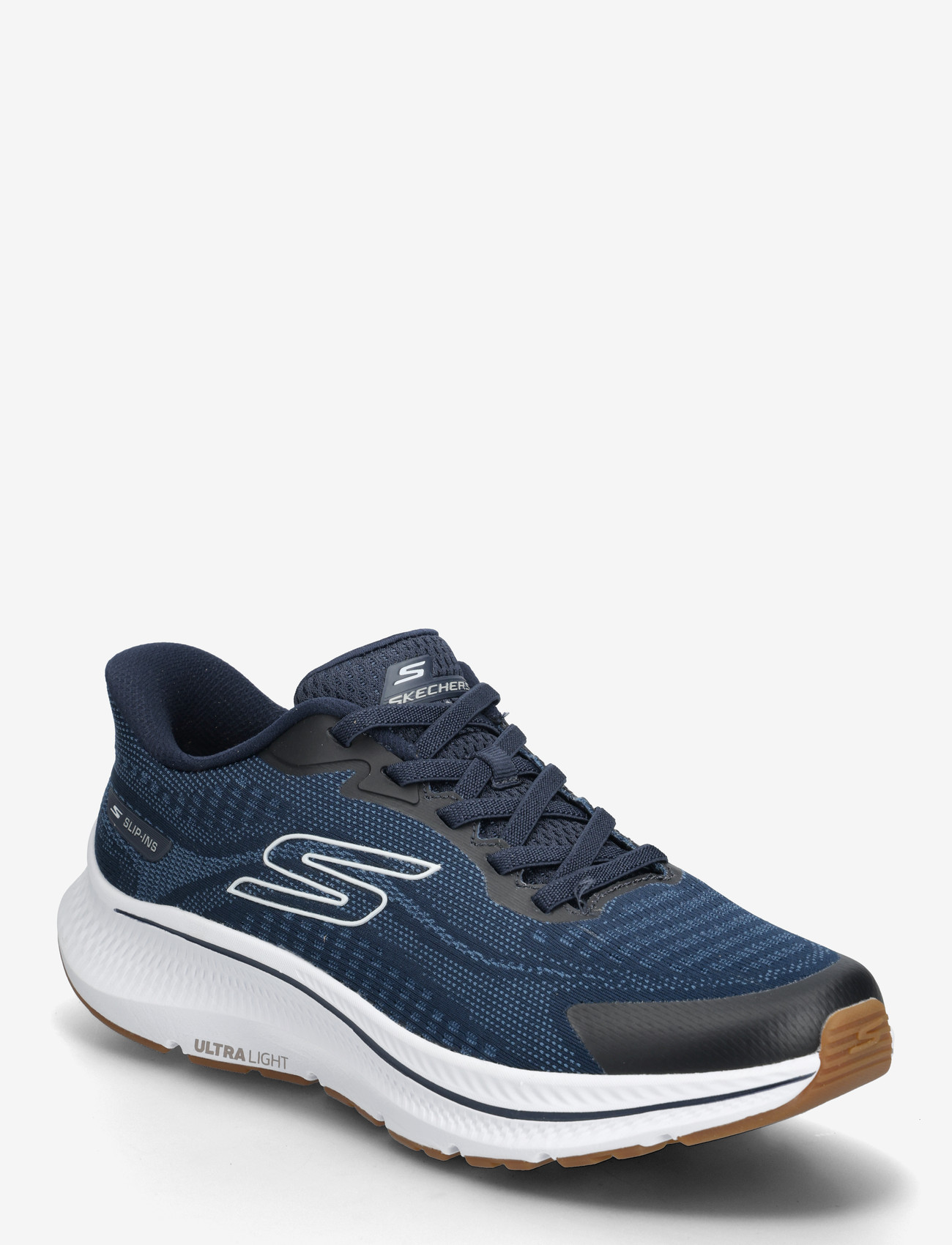 Skechers - GO RUN CONSISTENT 2.0 - LOCKH - kõrge säärega tossud - nvy - 0