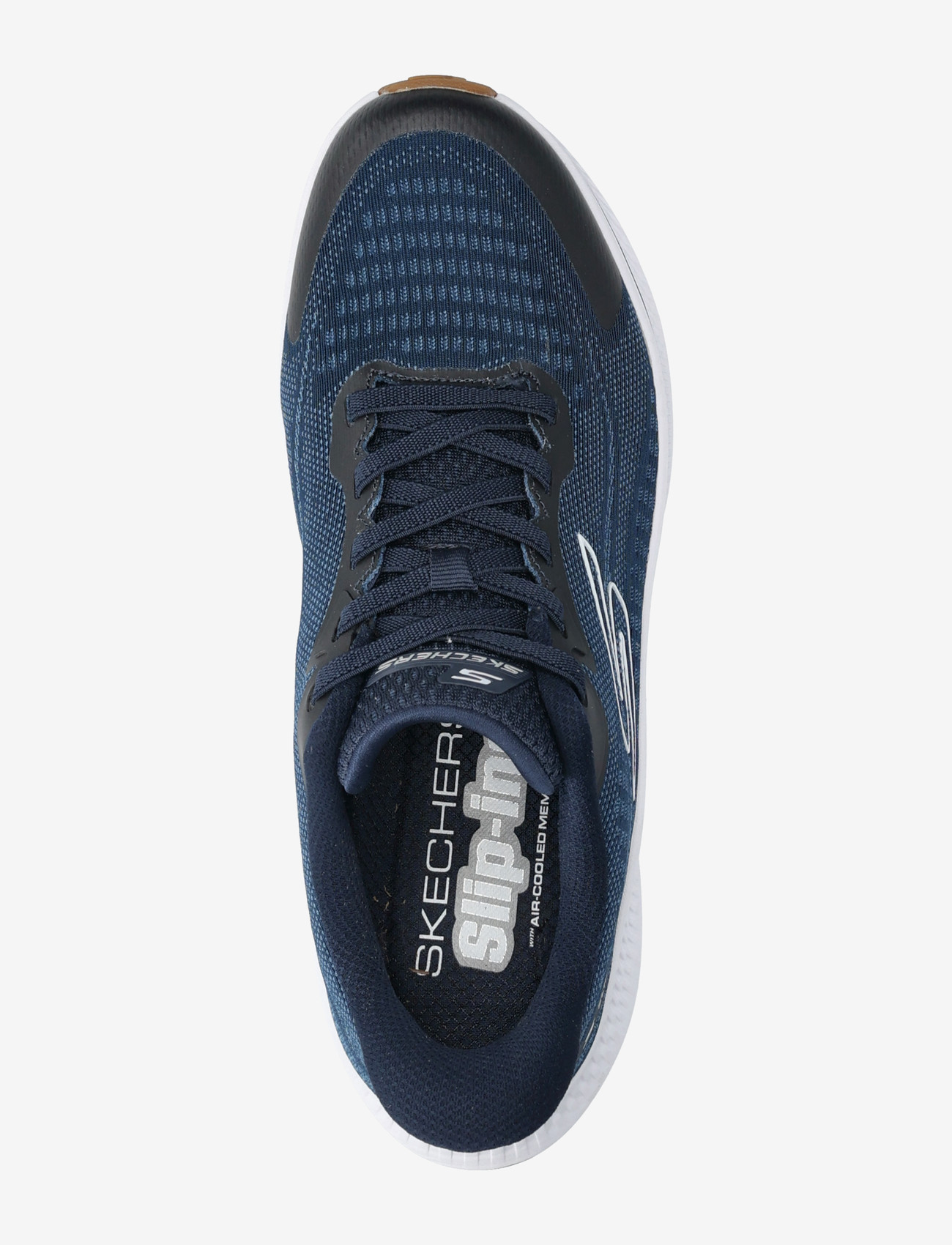 Skechers - GO RUN CONSISTENT 2.0 - LOCKH - kõrge säärega tossud - nvy - 3