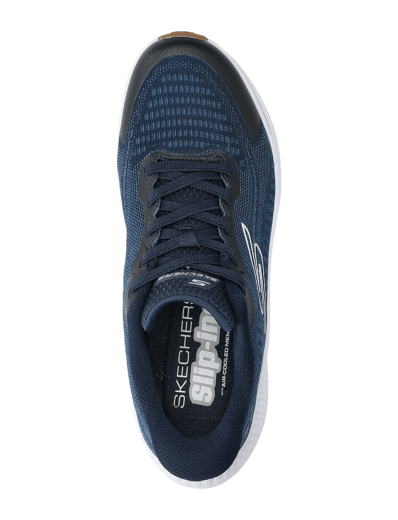 Skechers - GO RUN CONSISTENT 2.0 - LOCKH - niedriger schnitt - nvy - 3