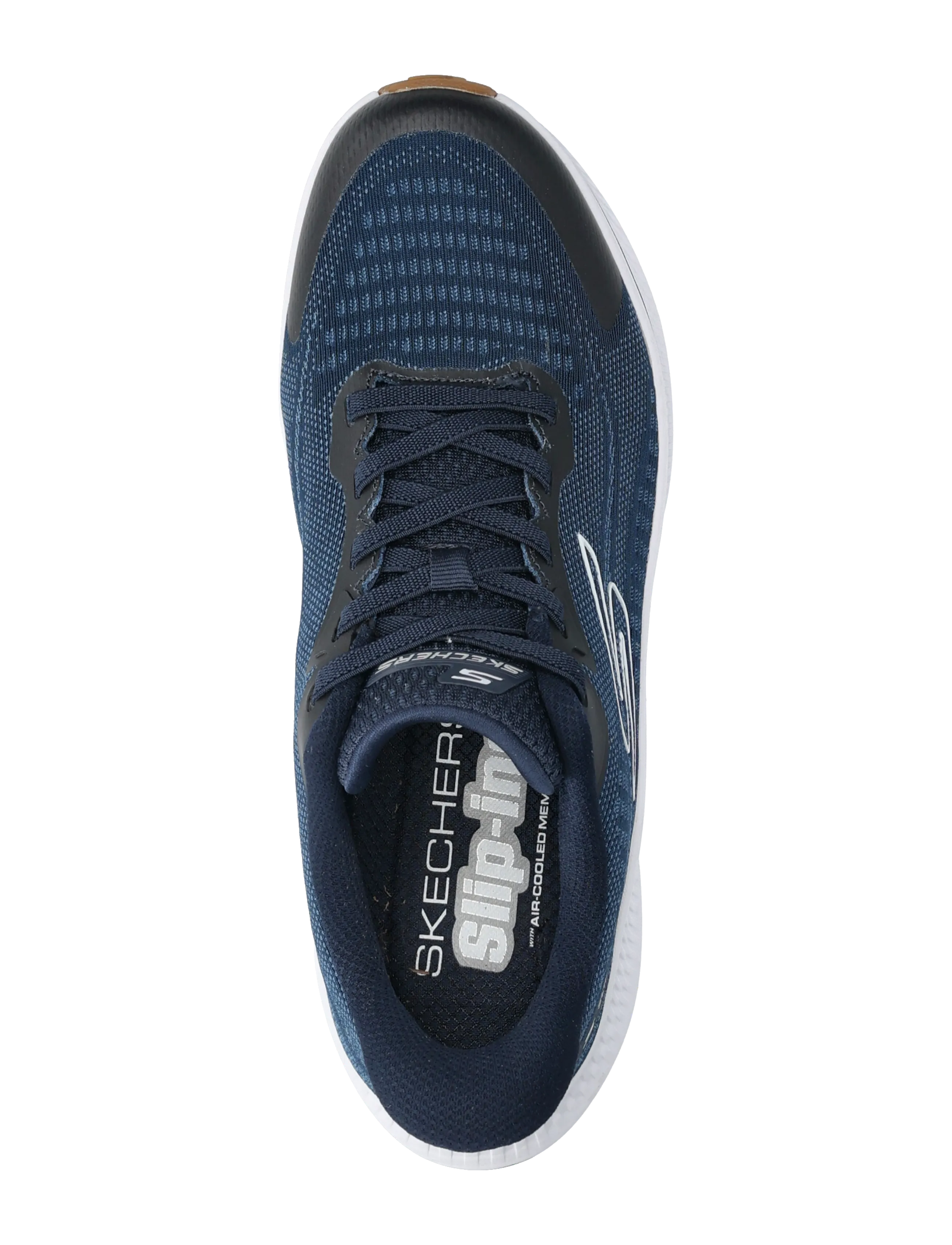 Skechers - GO RUN CONSISTENT 2.0 - LOCKH - kõrge säärega tossud - nvy - 3
