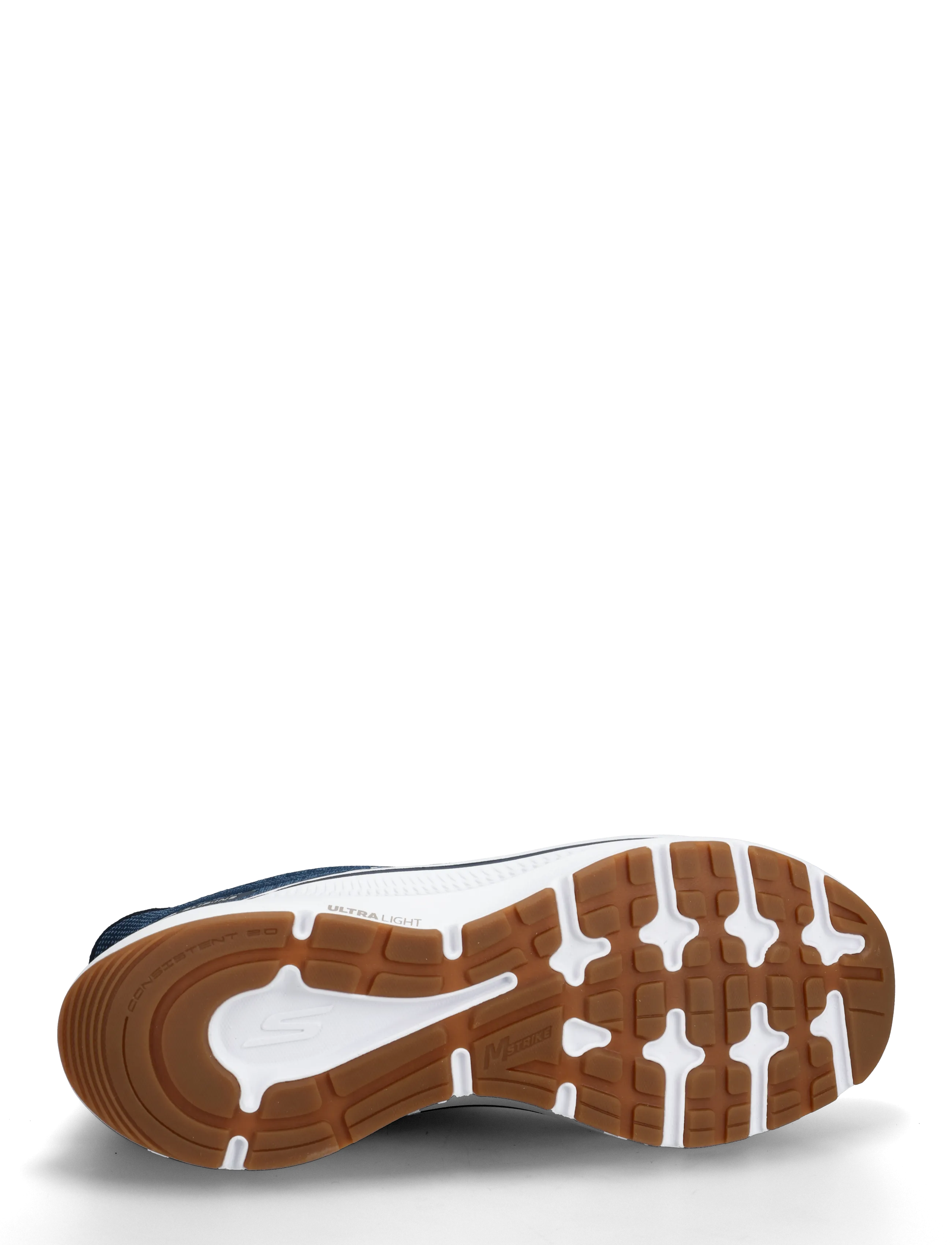 Skechers - GO RUN CONSISTENT 2.0 - LOCKH - kõrge säärega tossud - nvy - 4