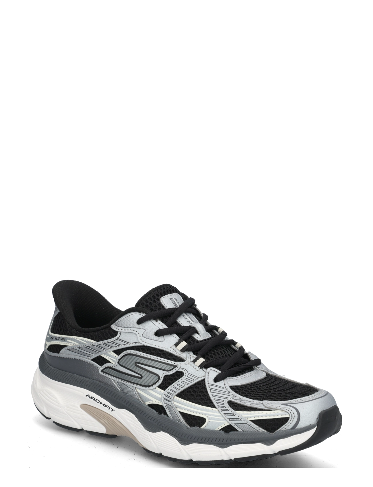 Skechers GO RUN ARCH FIT 2.0 JUNIPER - Jalanõud - BKGY / black