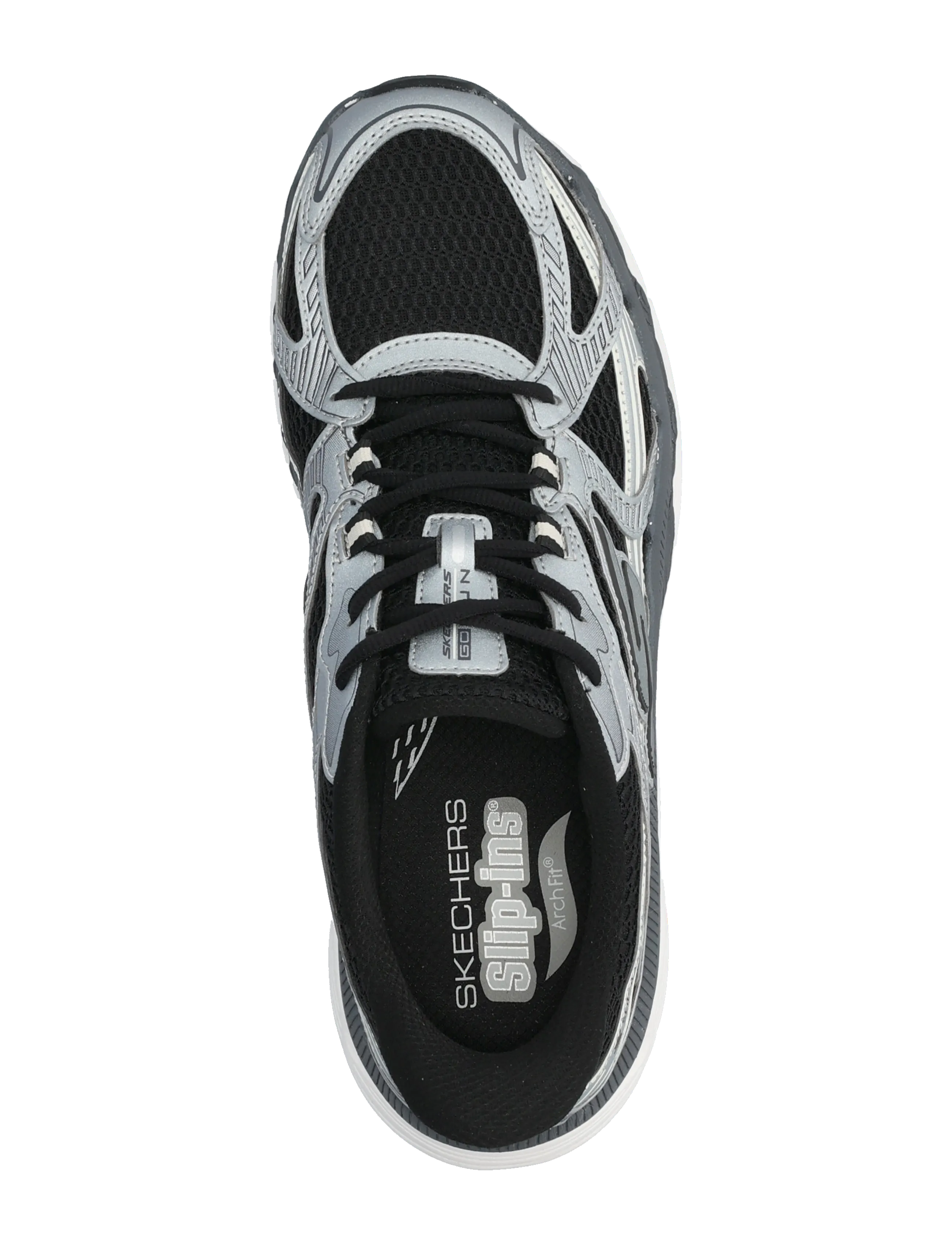 Skechers - GO RUN ARCH FIT 2.0 JUNIPER - sneakers - bkgy - 3