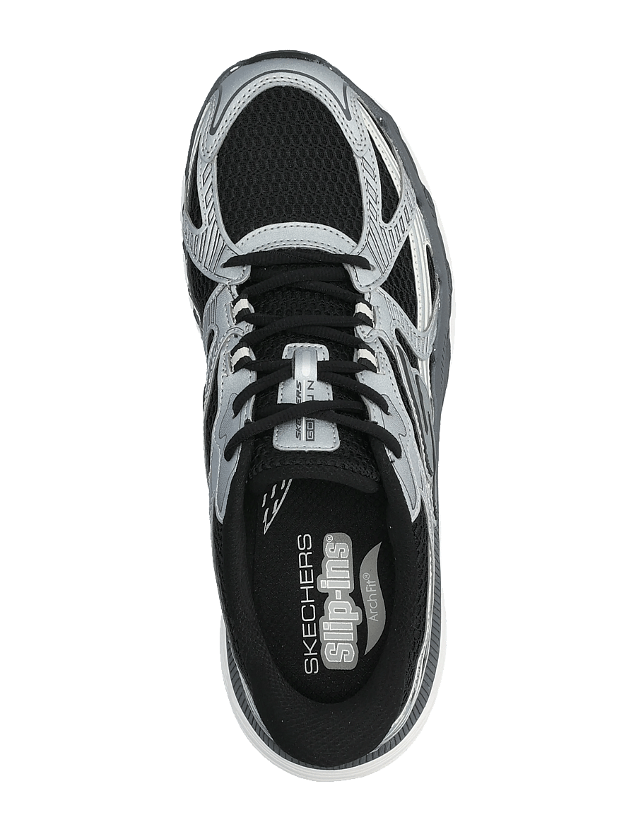 Skechers - GO RUN ARCH FIT 2.0 JUNIPER - sneakers - bkgy - 3