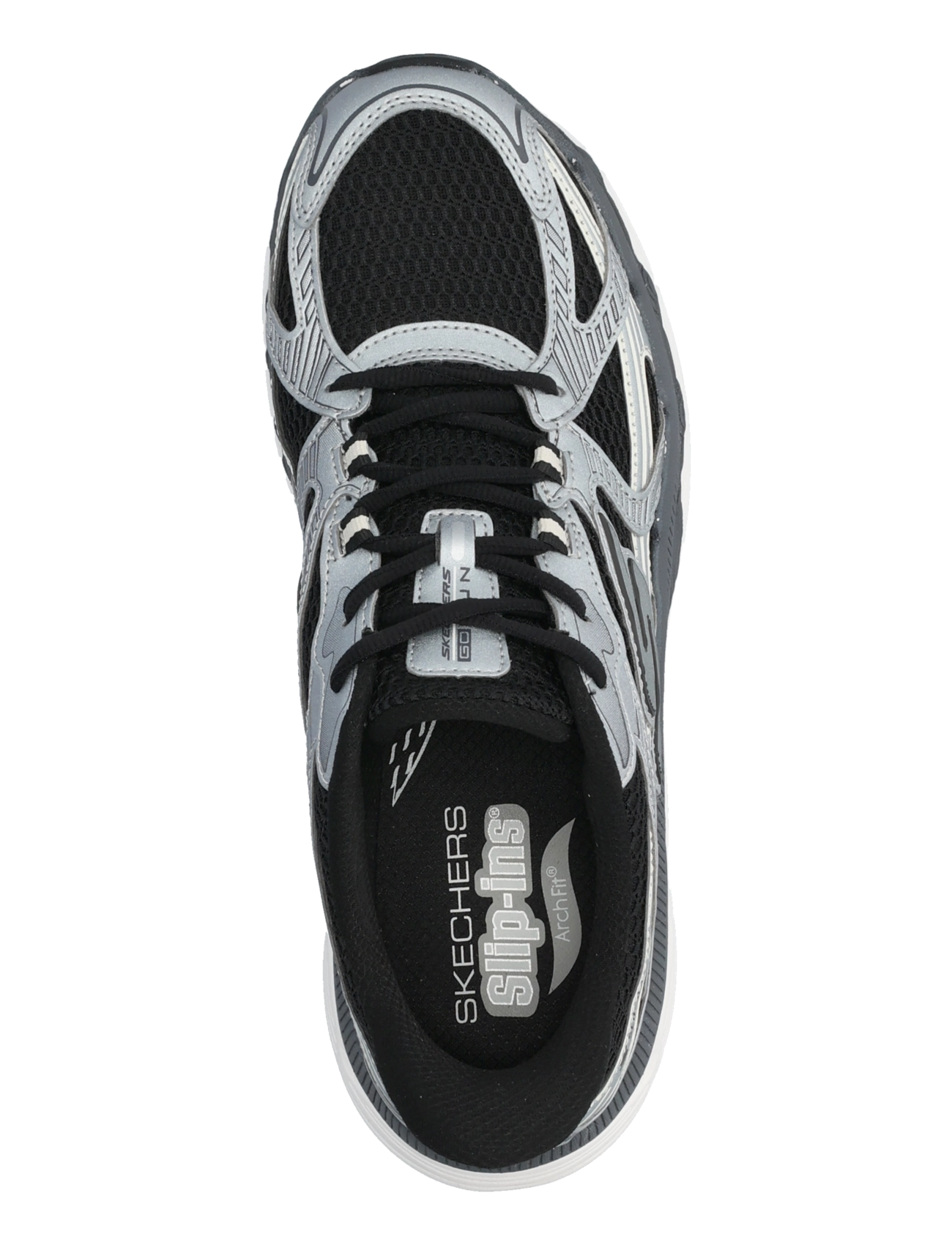 Skechers - GO RUN ARCH FIT 2.0 JUNIPER - bkgy - 3