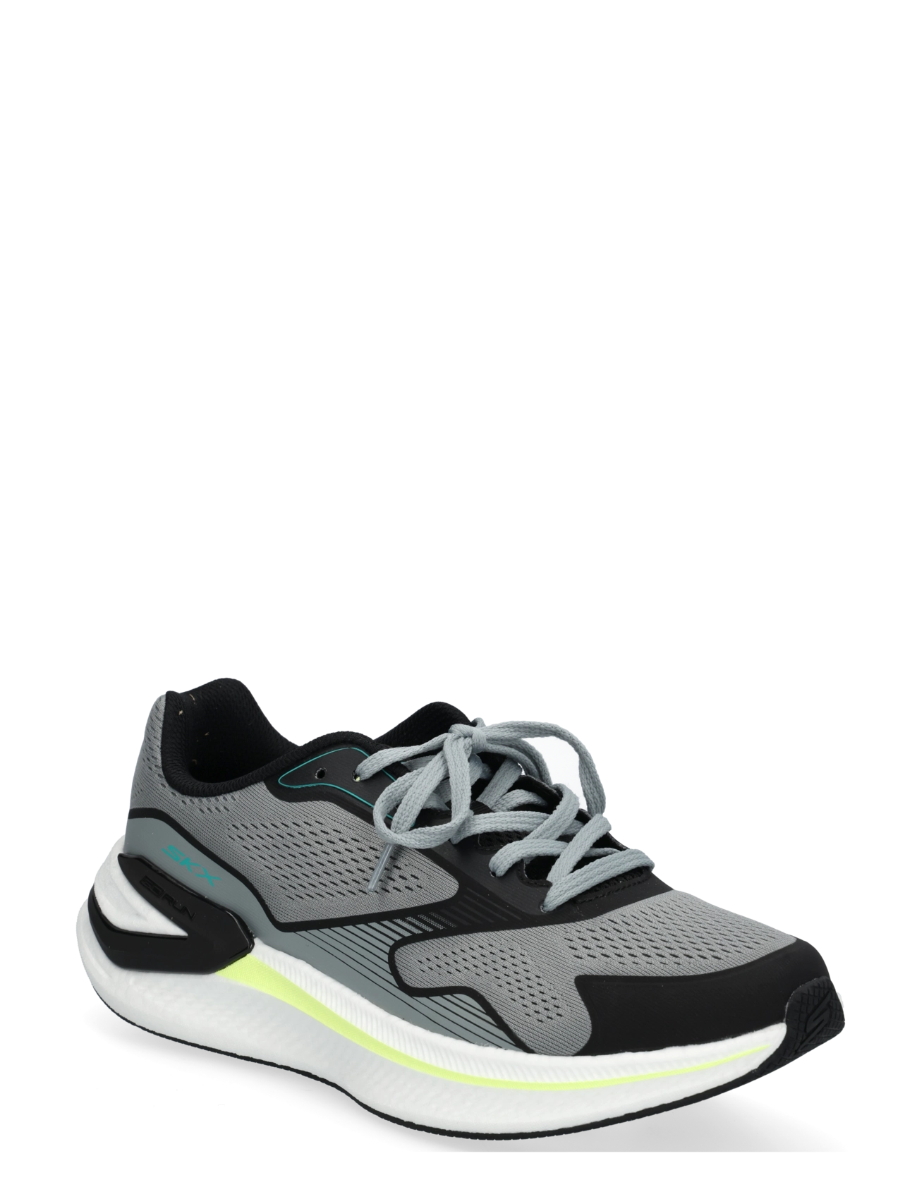 Skechers GO RUN CONSISTENT PRO CORUS - Laufschuhe - GRY / grey