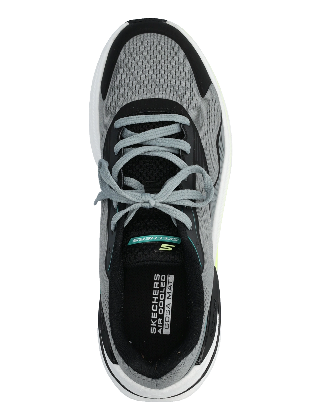 Skechers - GO RUN CONSISTENT PRO CORUS - laufschuhe - gry - 3